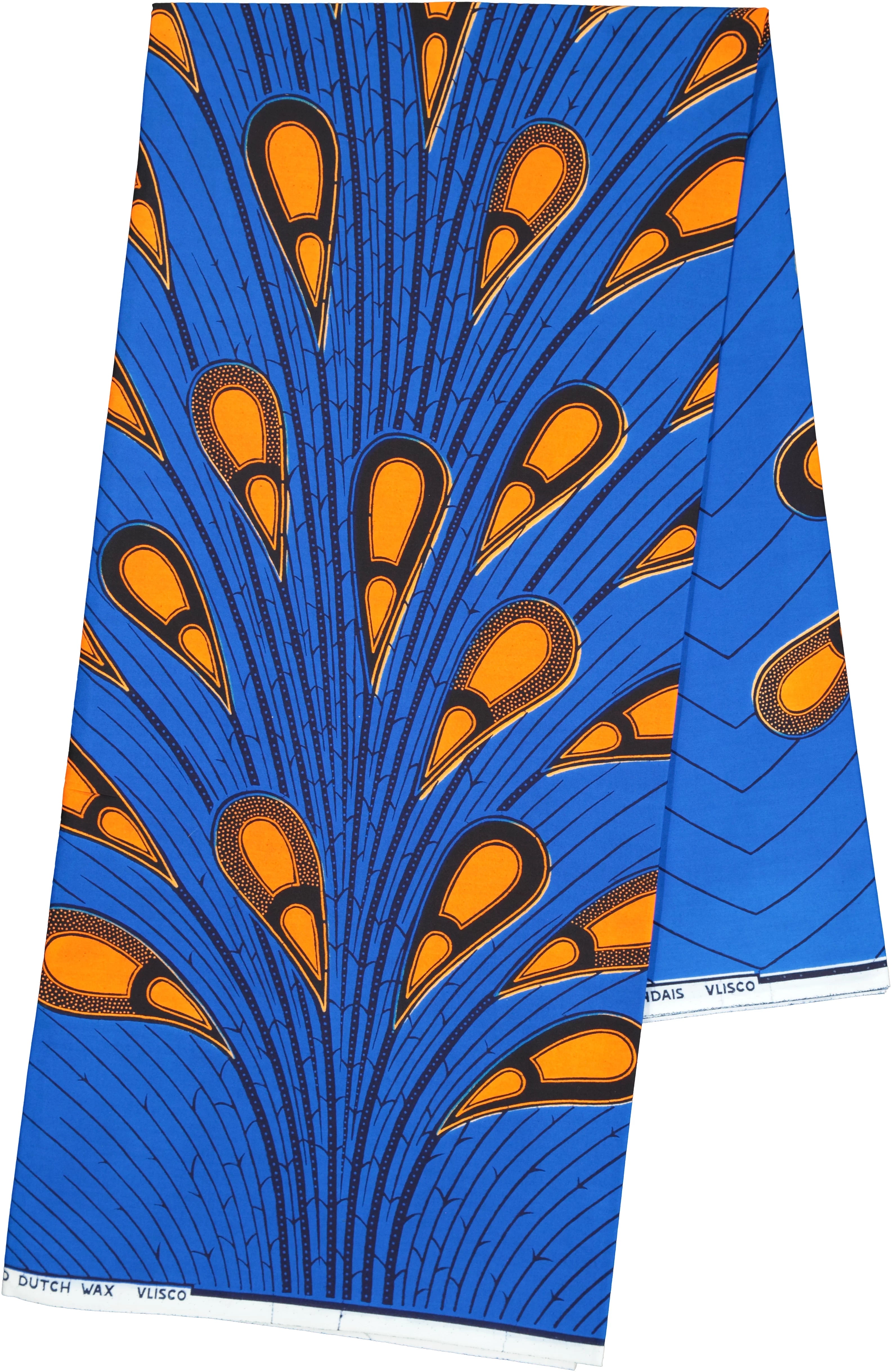 Vlisco Wax Block Coupon