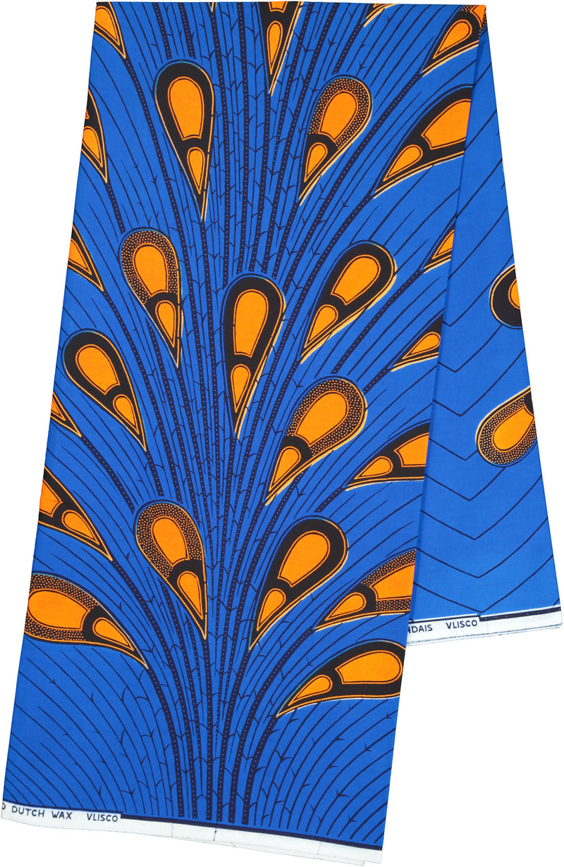 Vlisco Wax Block Coupon