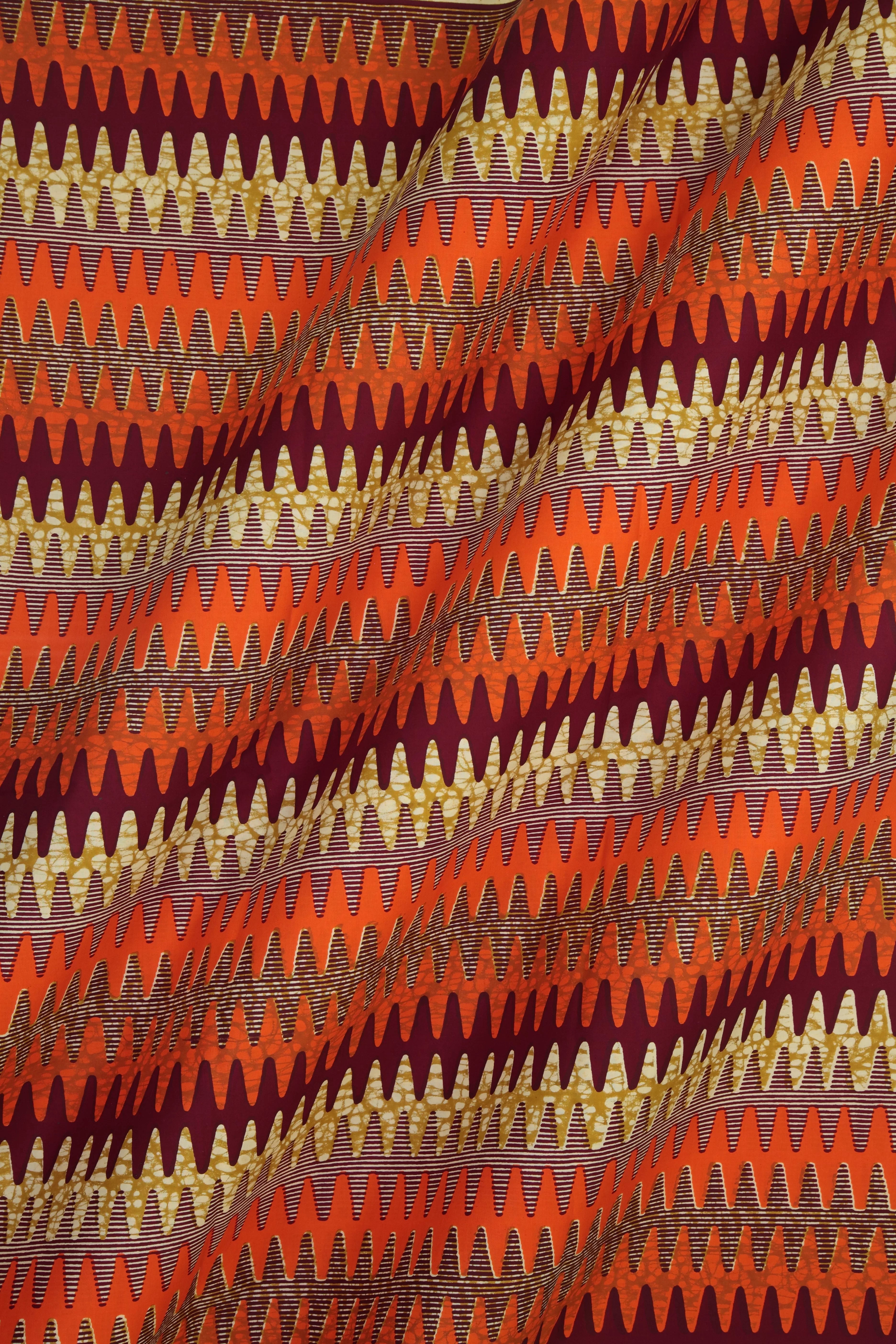 Vlisco Wax Hollandais