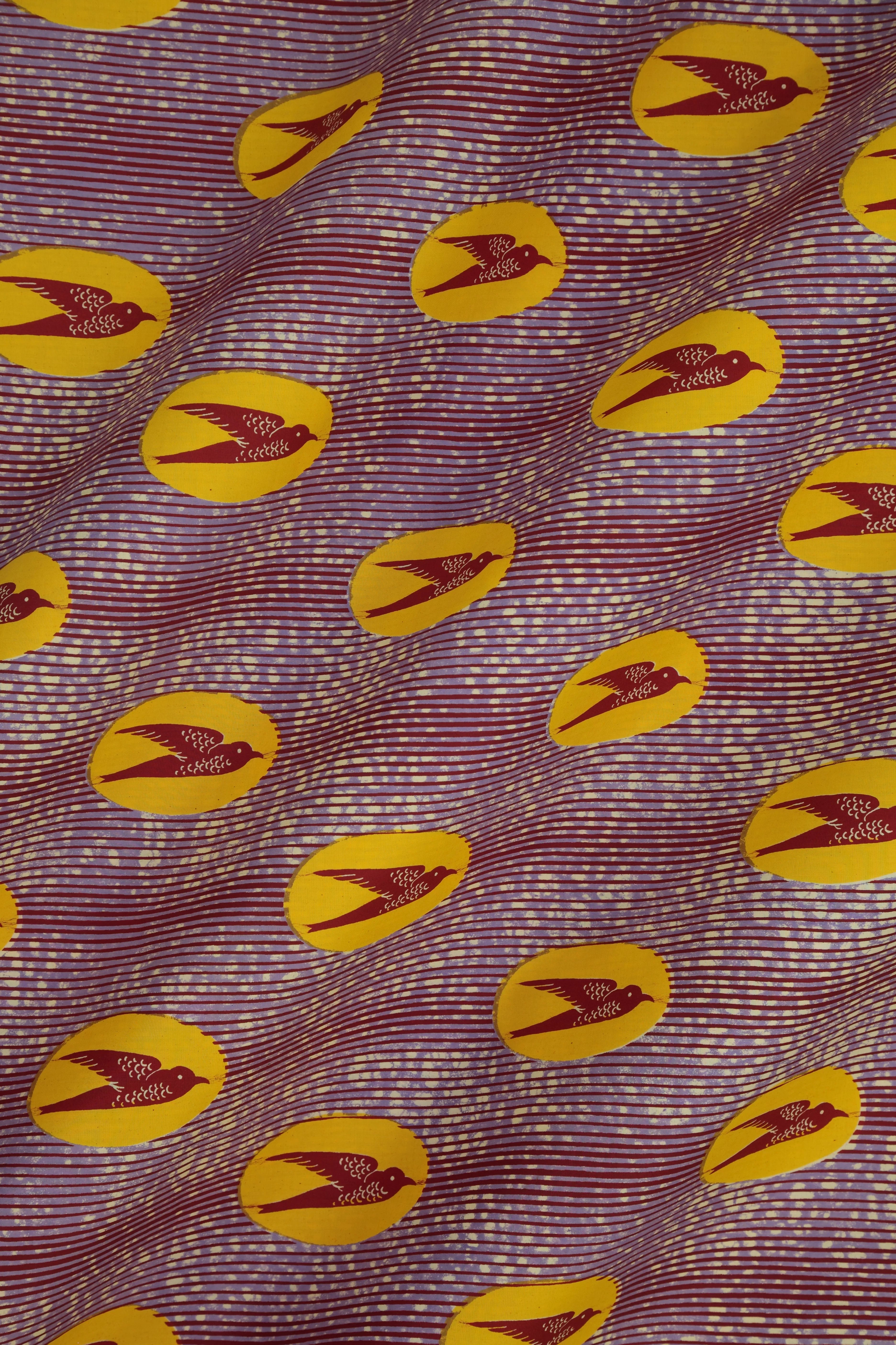 Vlisco Wax Hollandais