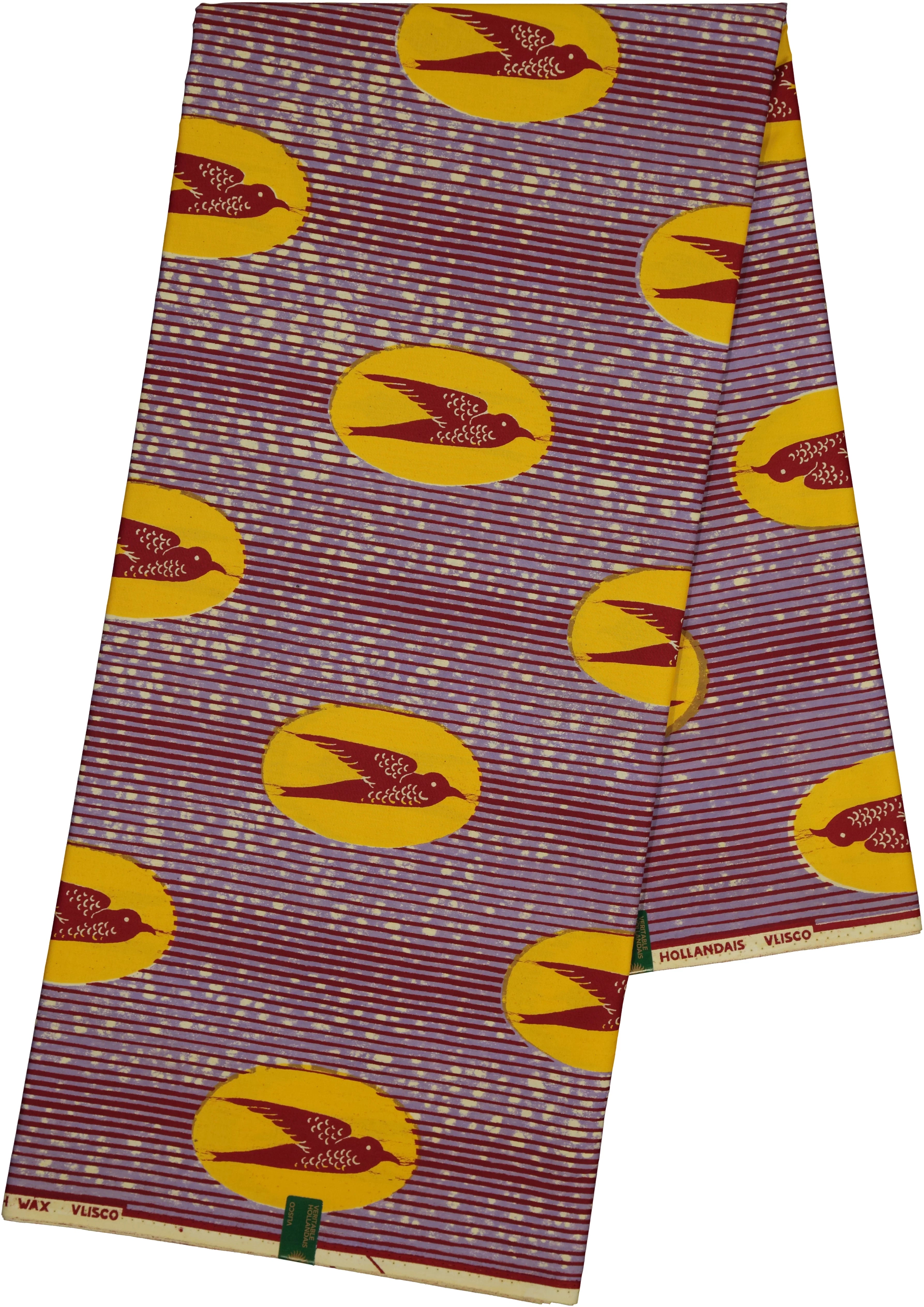 Vlisco Wax Hollandais