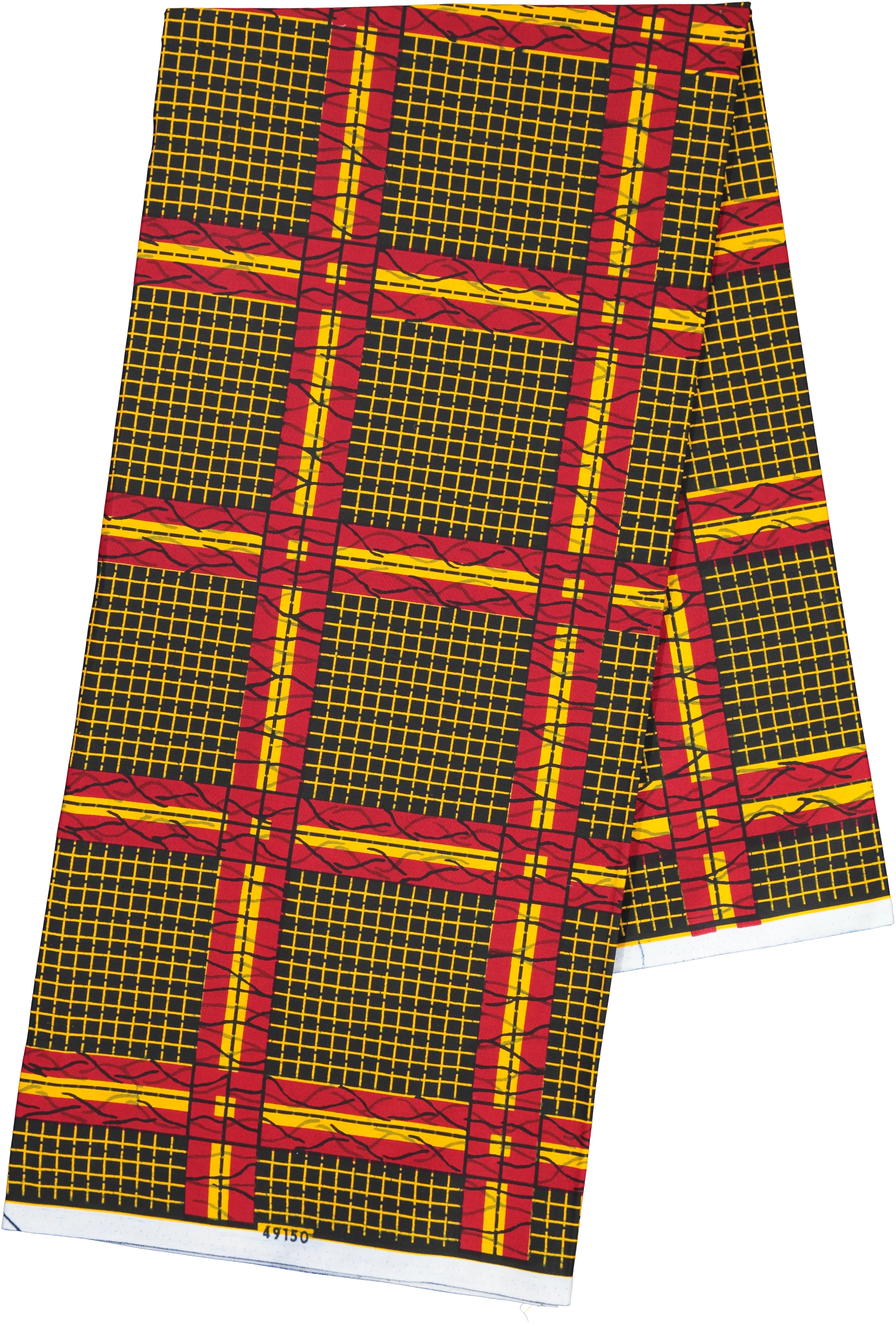 Vlisco Wax Block Coupon