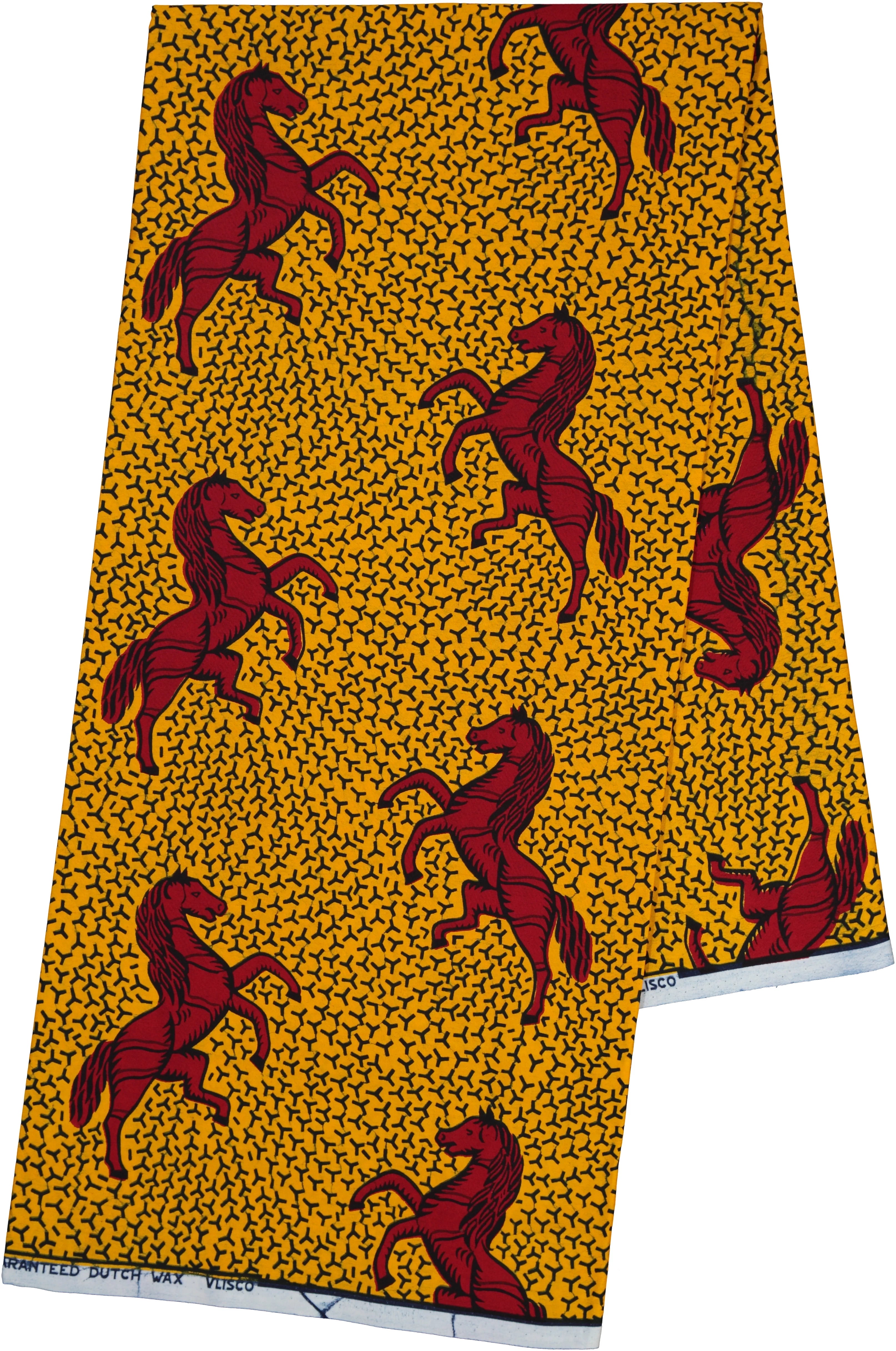 Vlisco Wax Block Coupon