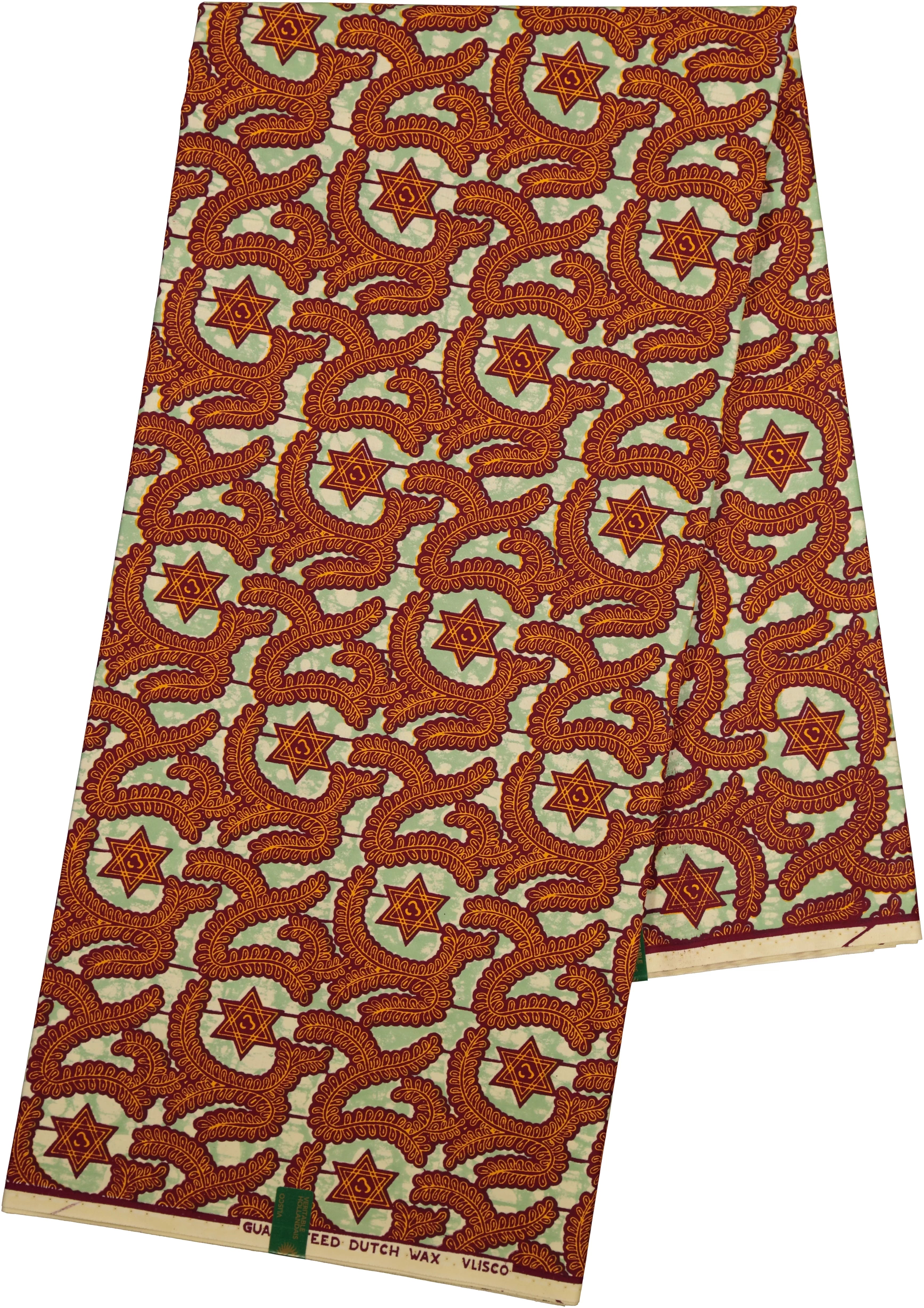 Vlisco Wax Hollandais