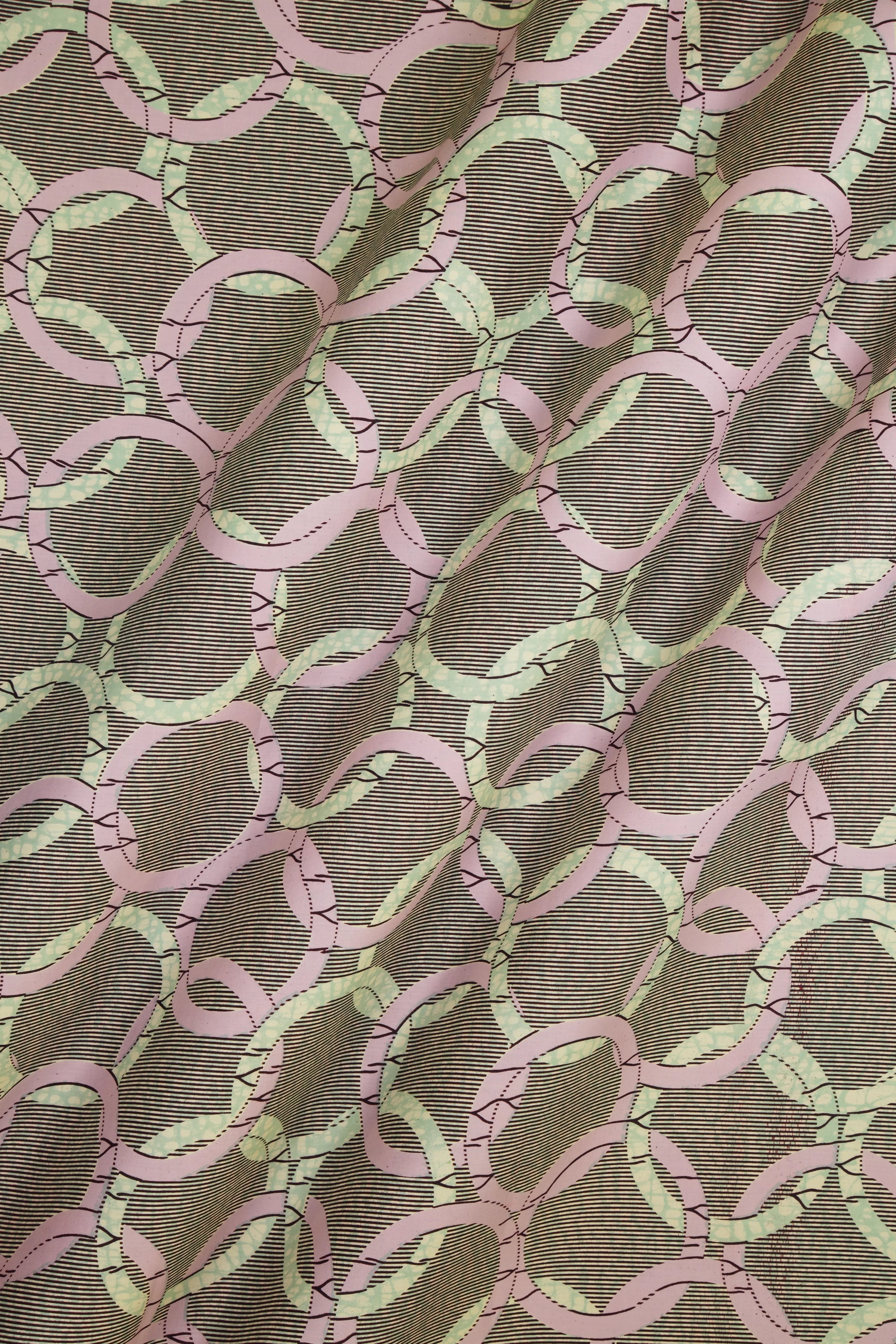 Vlisco Wax Hollandais