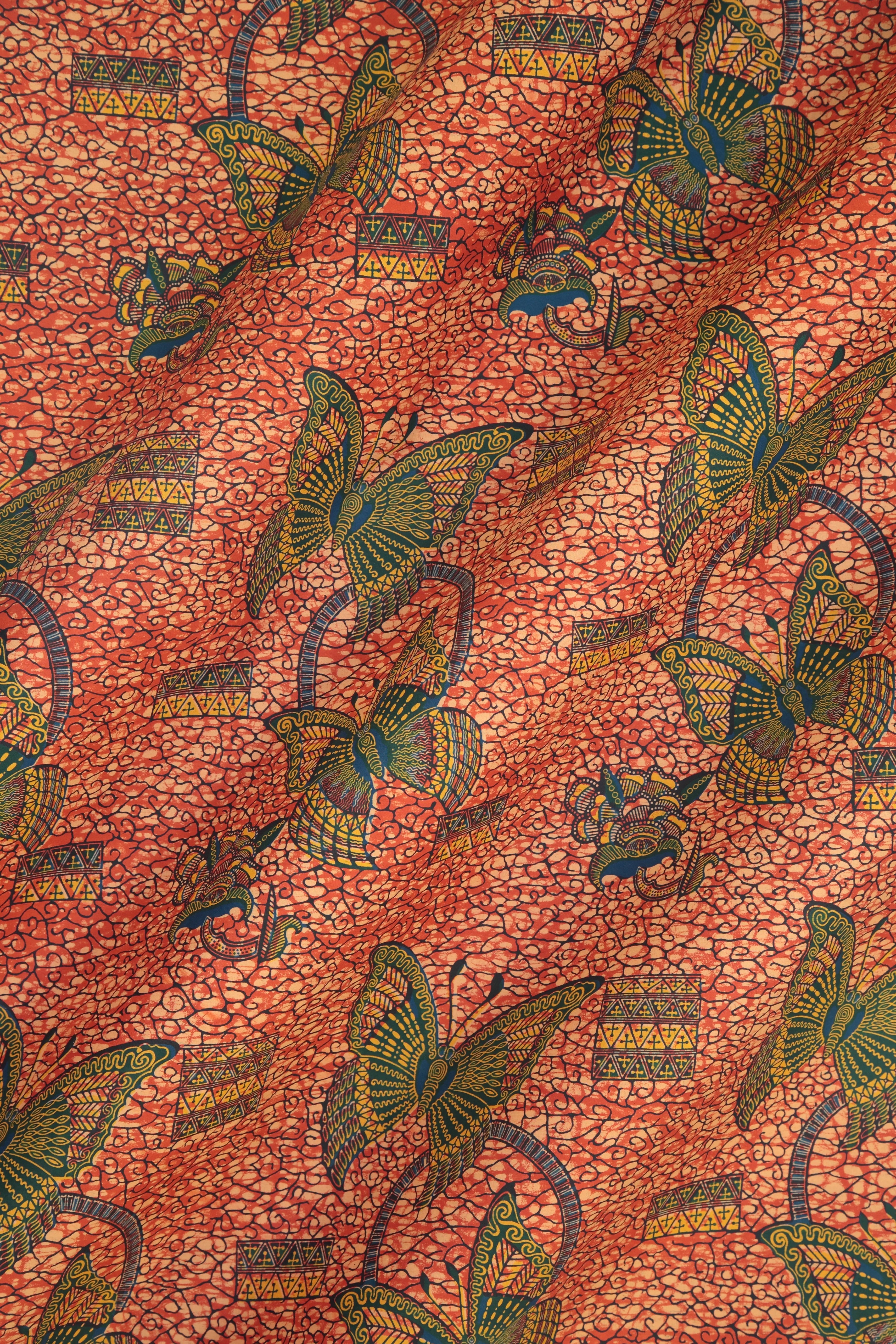 Vlisco Wax Hollandais