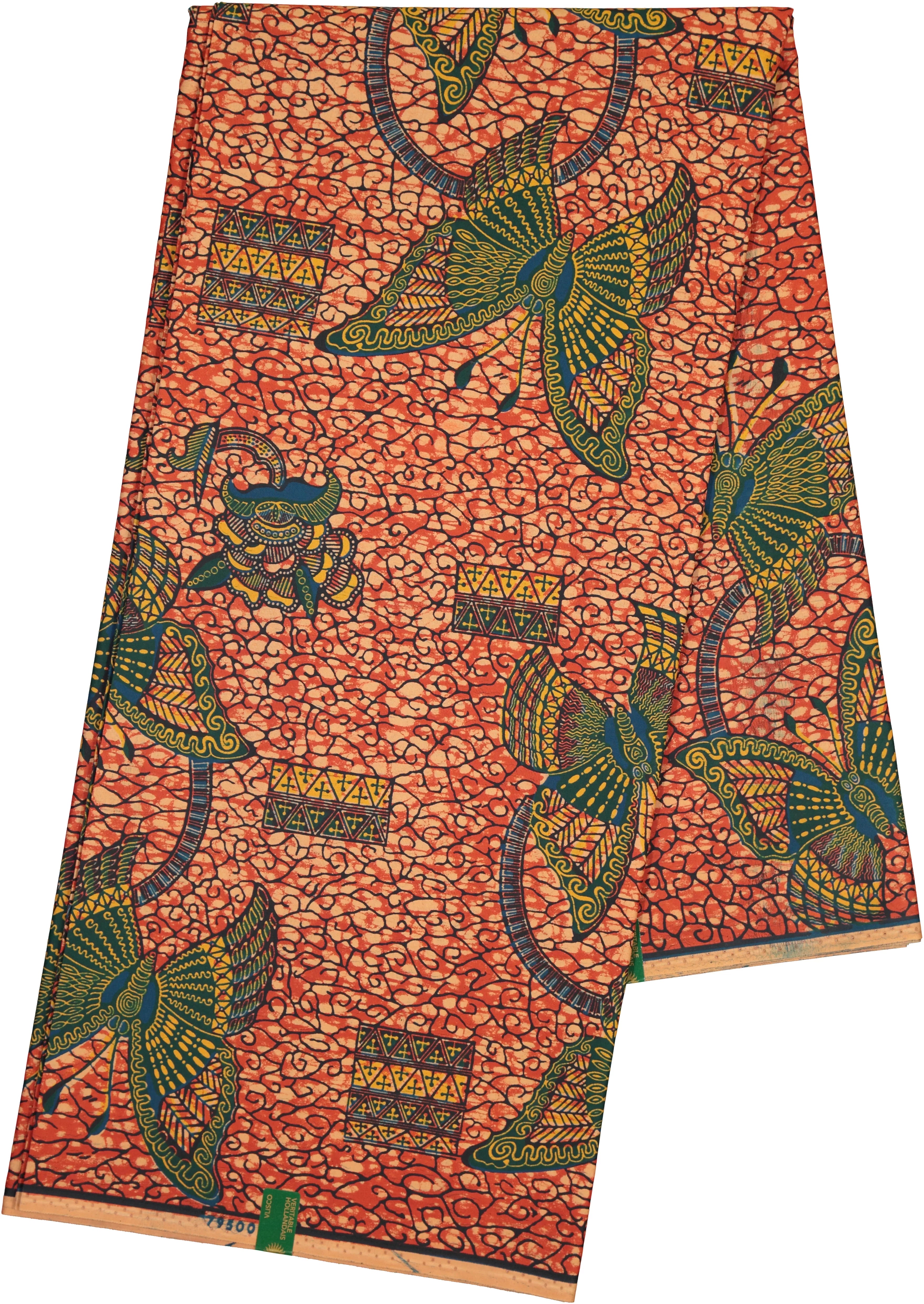 Vlisco Wax Hollandais