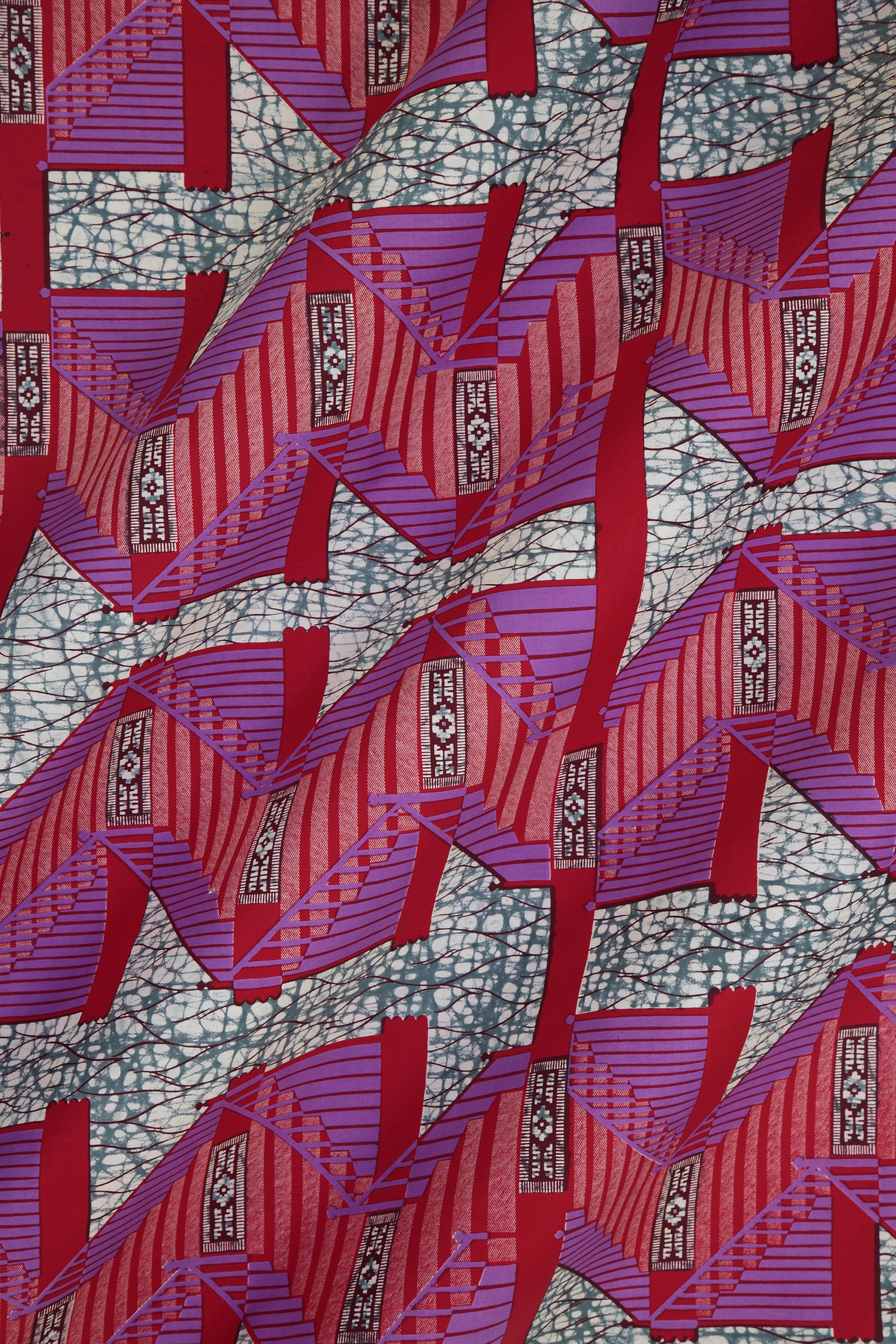 Vlisco Wax Hollandais