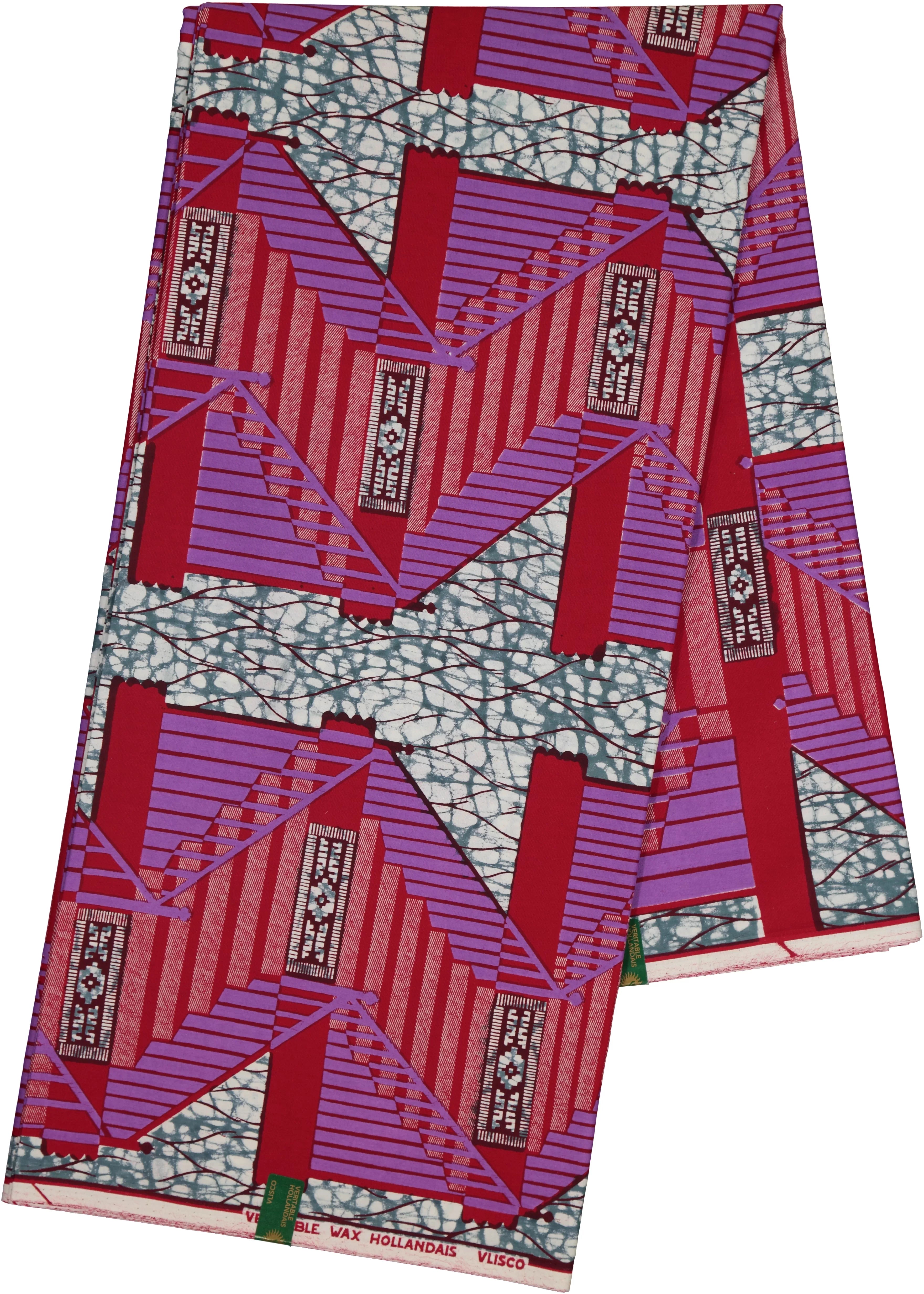 Vlisco Wax Hollandais