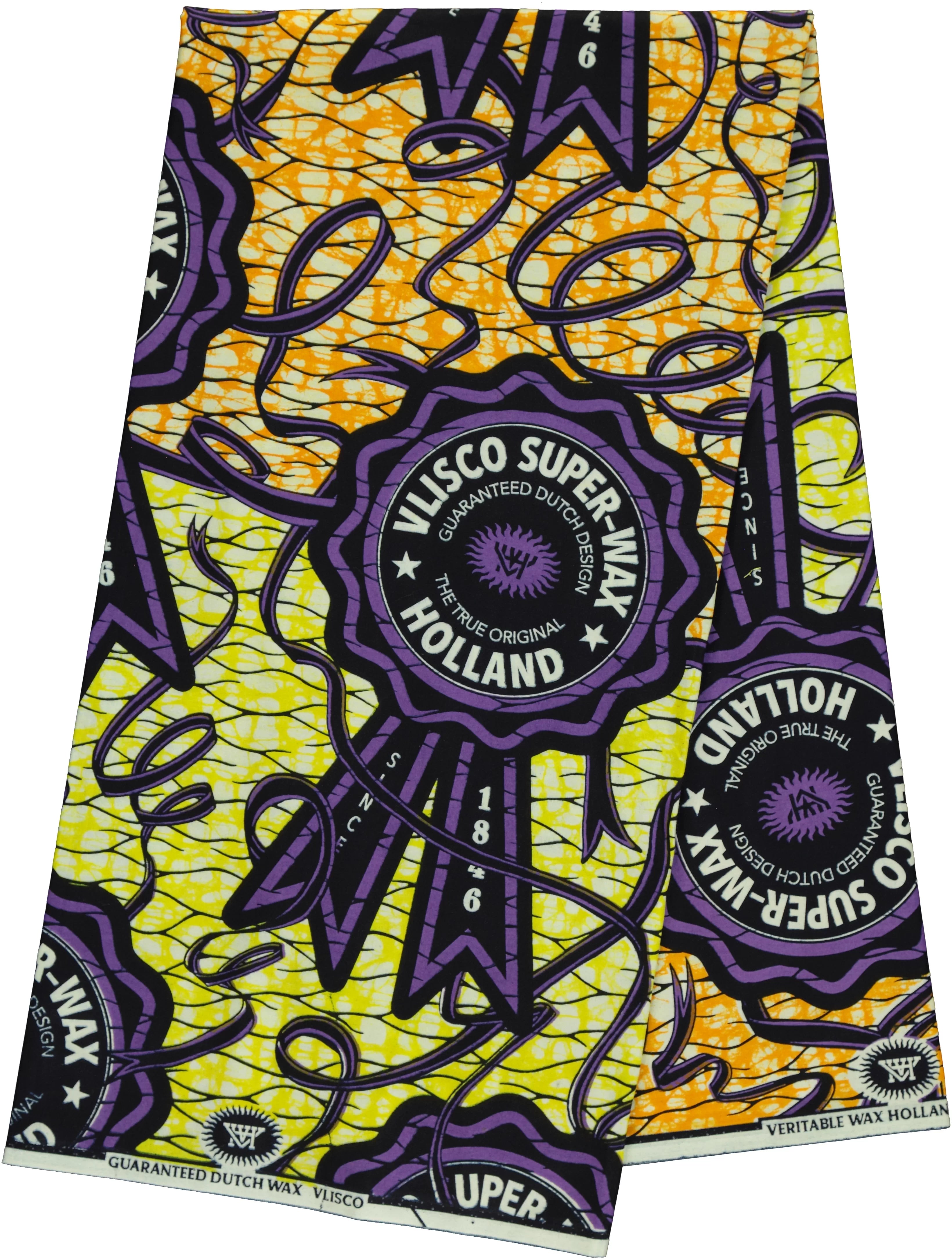 Vlisco Super-Wax Coupon