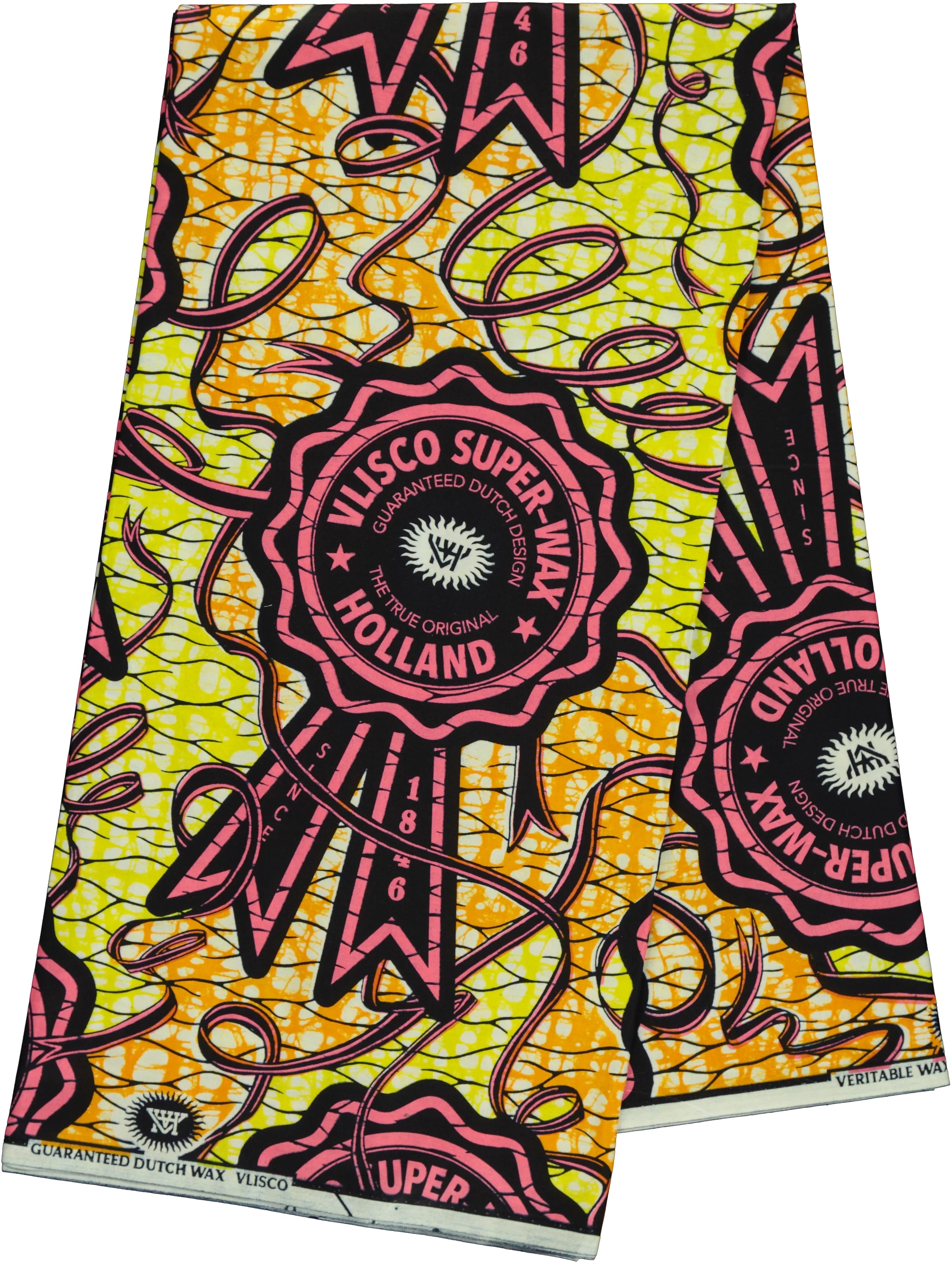 Vlisco Super-Wax Coupon