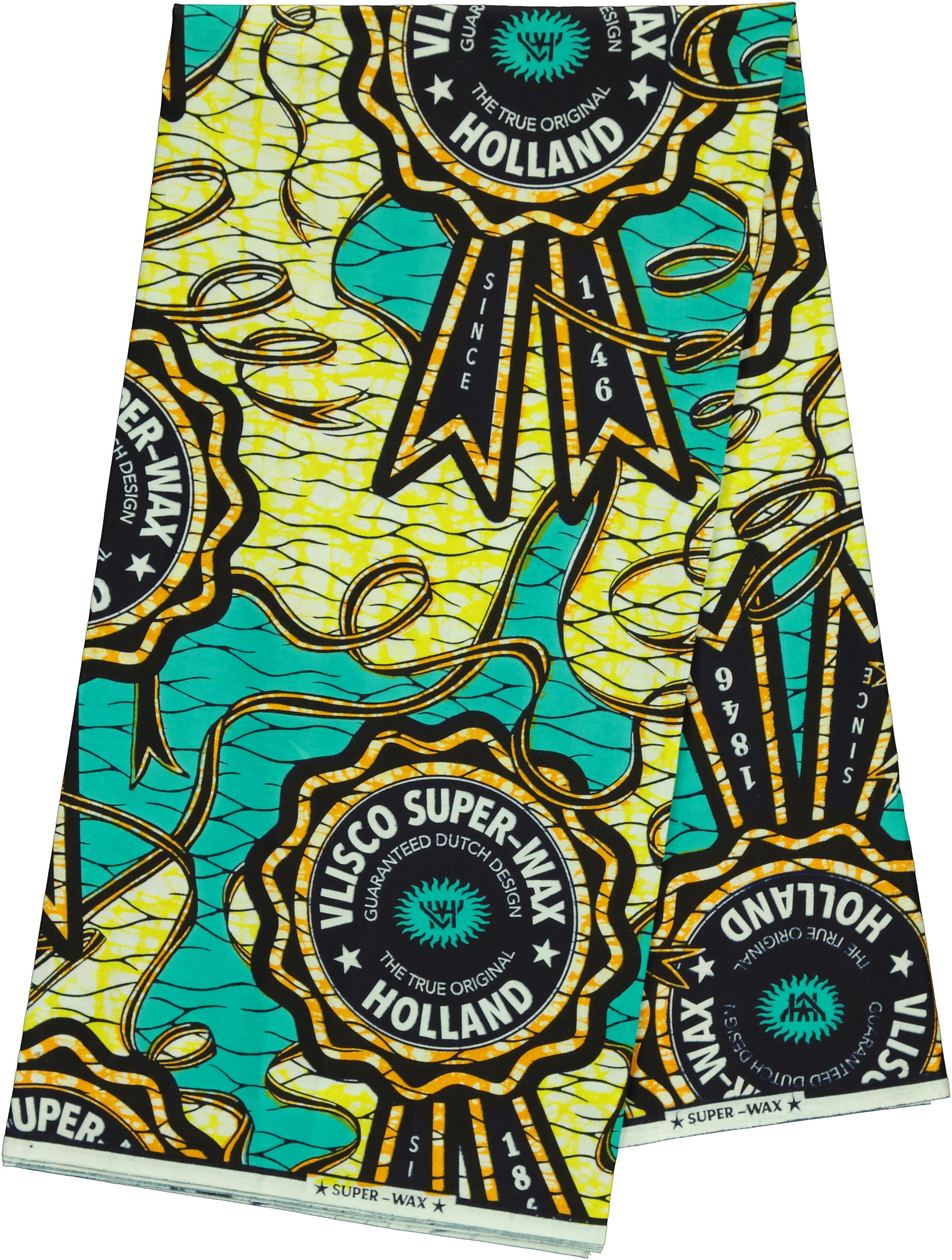 Vlisco Super-Wax Coupon