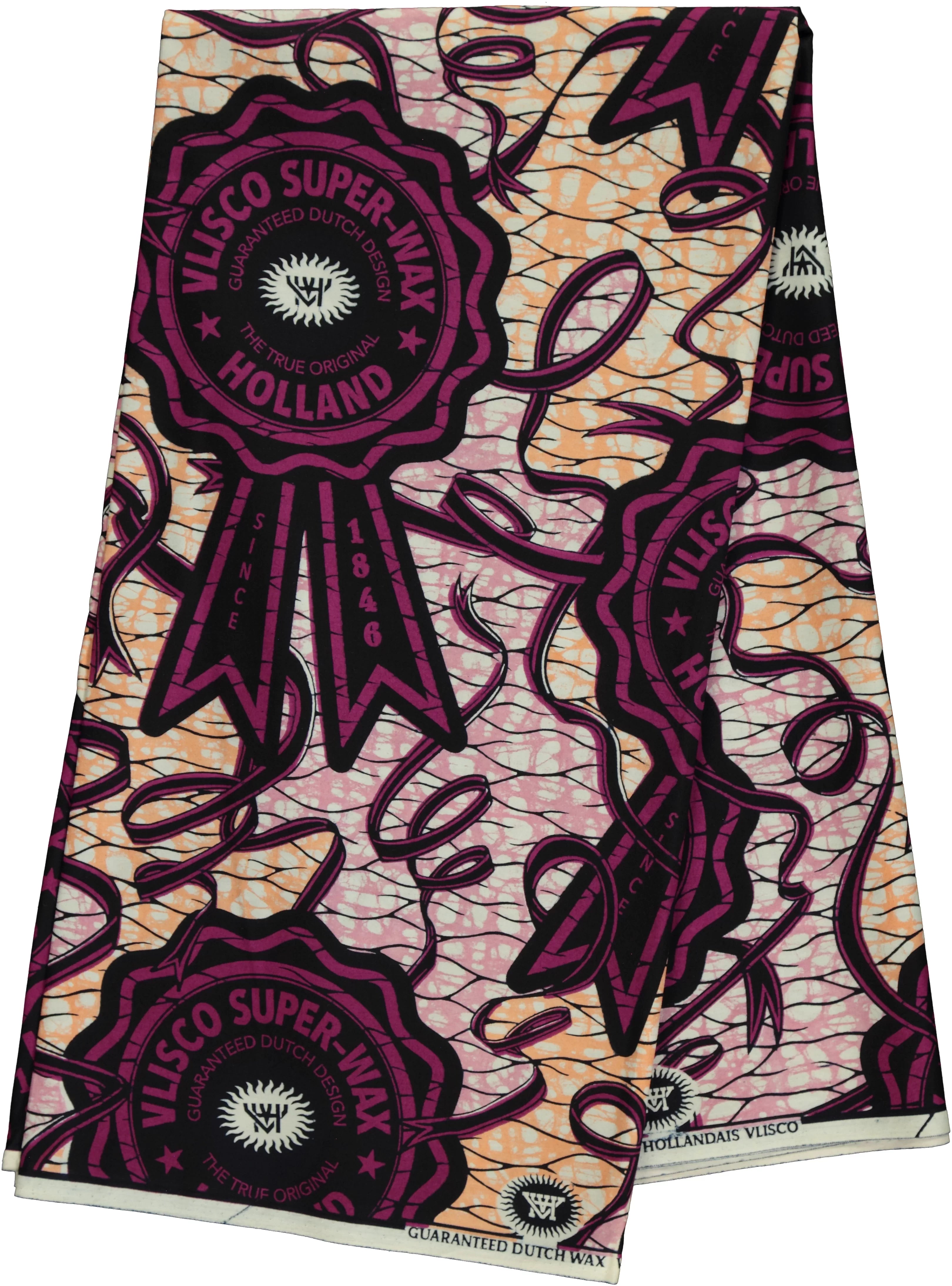 Vlisco Super-Wax Coupon