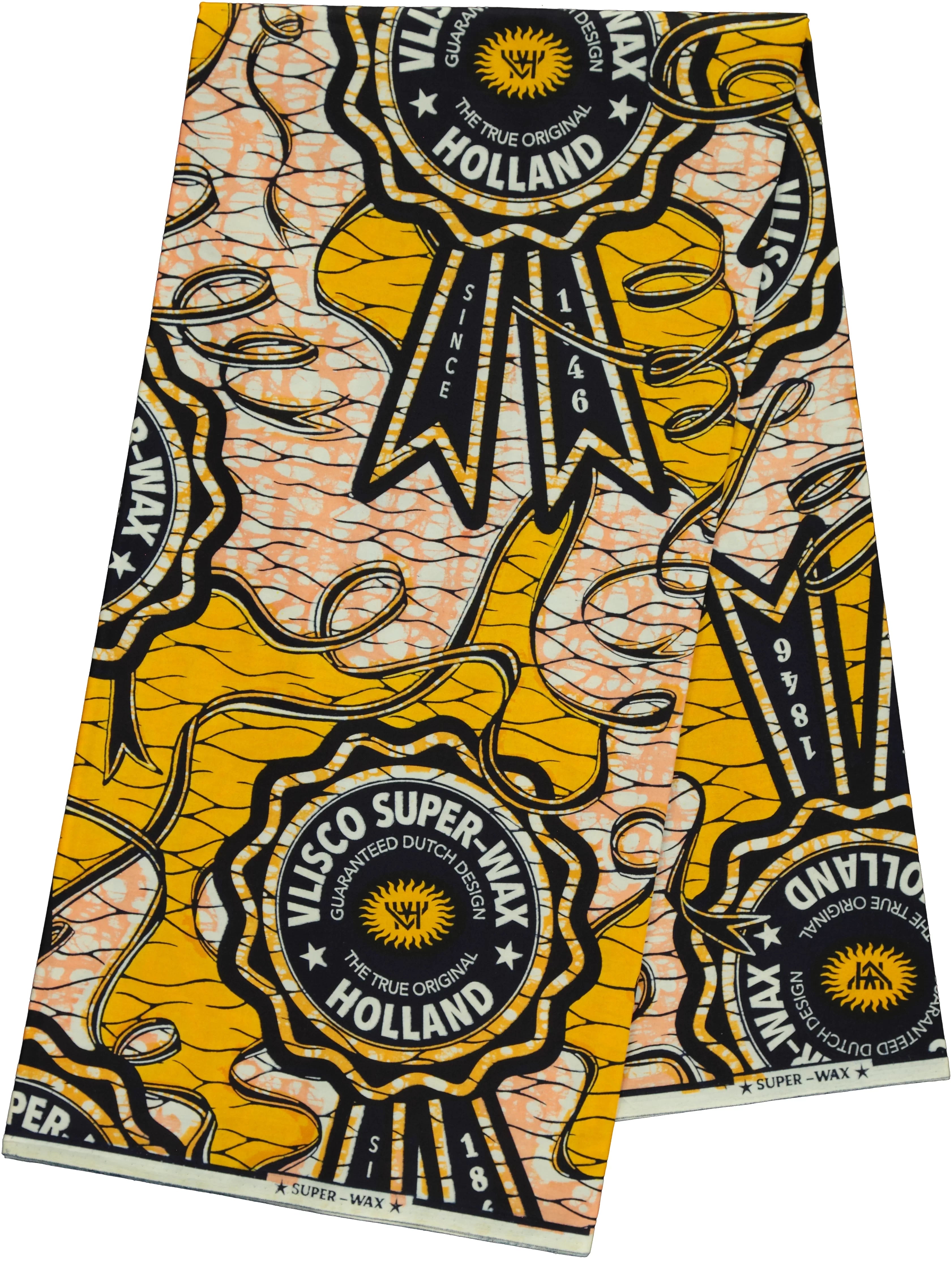 Vlisco Super-Wax Coupon