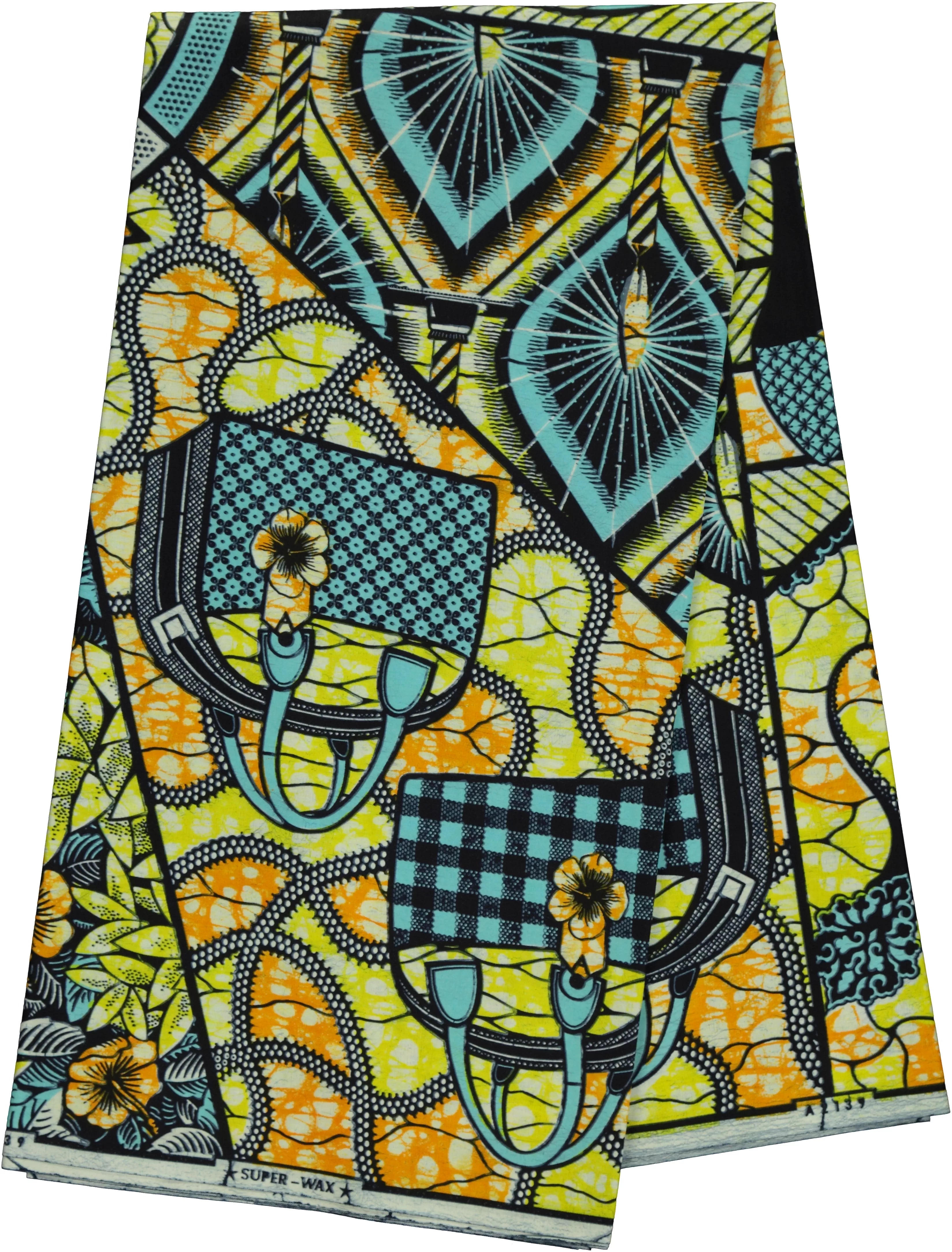 Vlisco Super-Wax Coupon