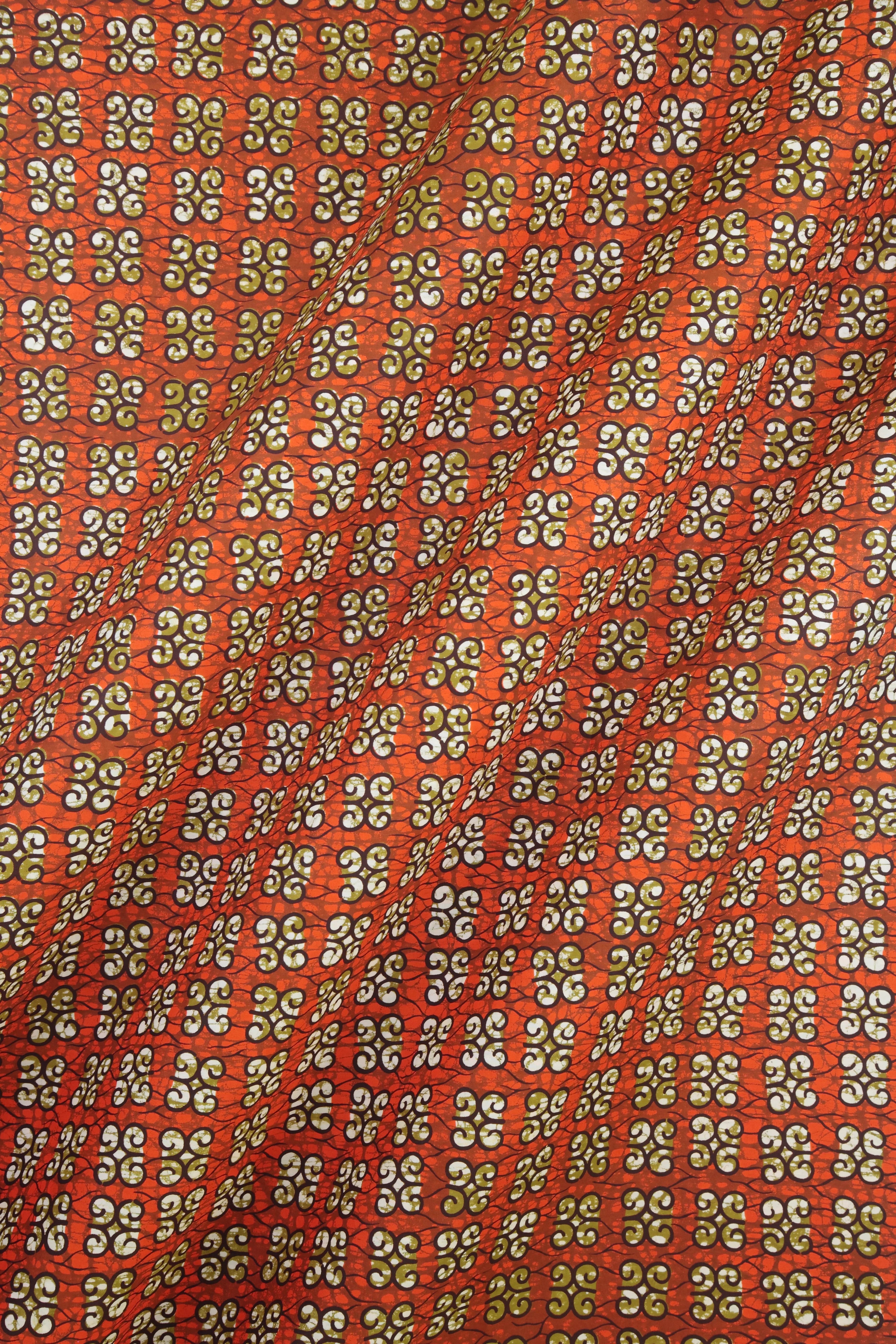 Vlisco Wax Hollandais