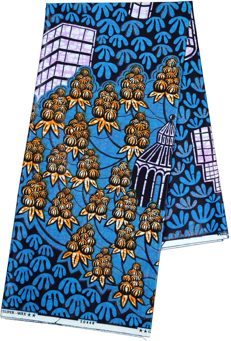 Vlisco Grand Super-Wax Coupon