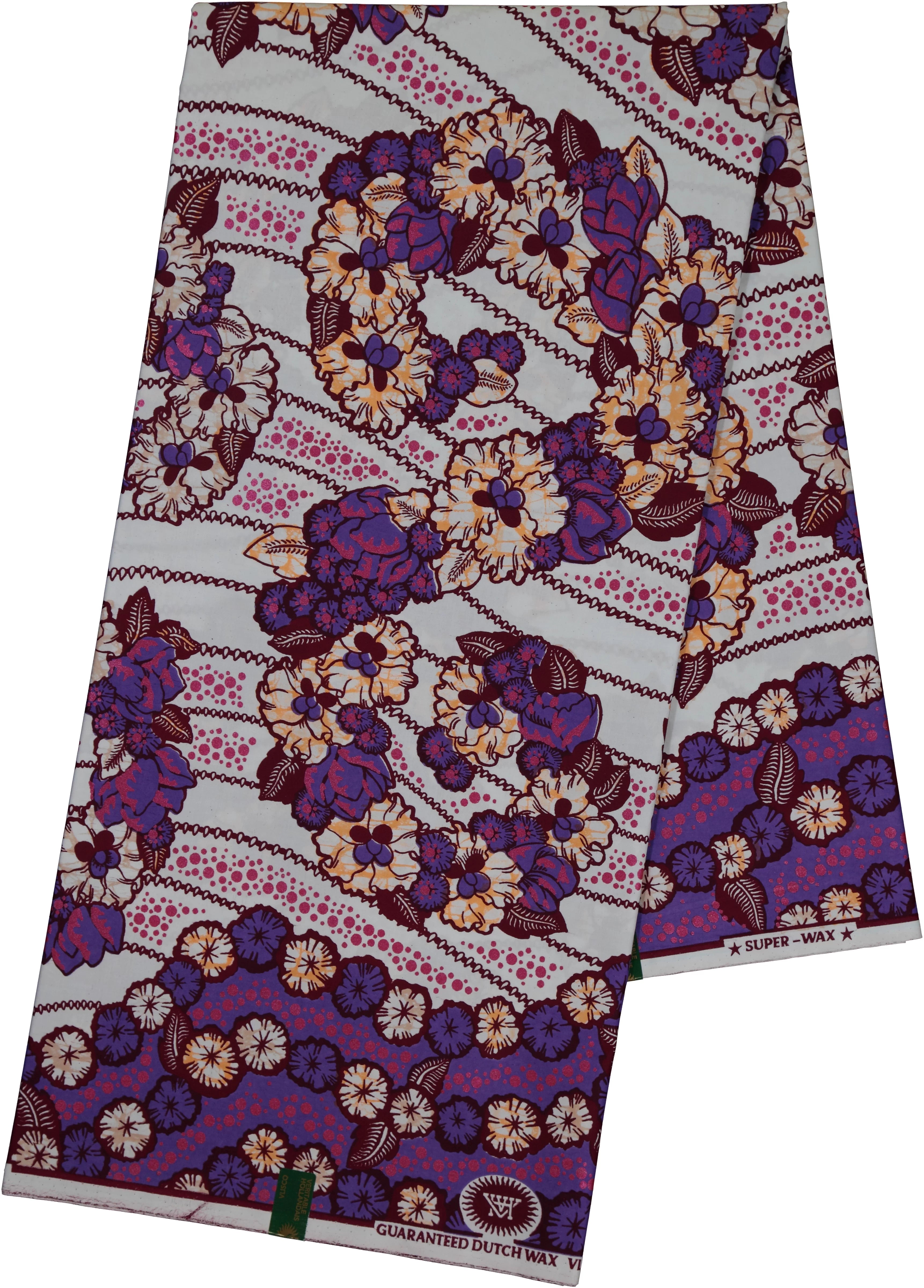 Vlisco Super-Wax