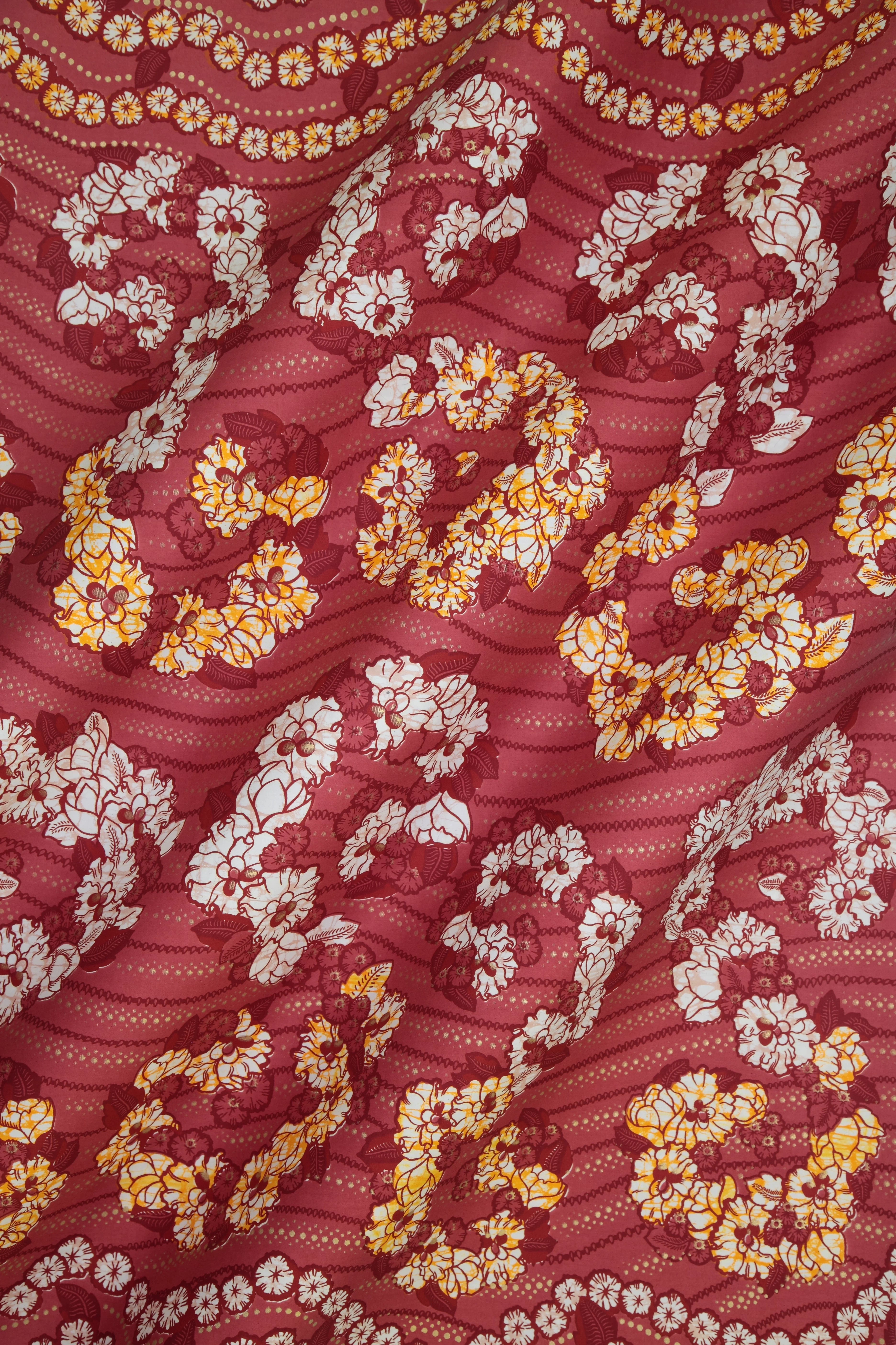 Vlisco Super-Wax