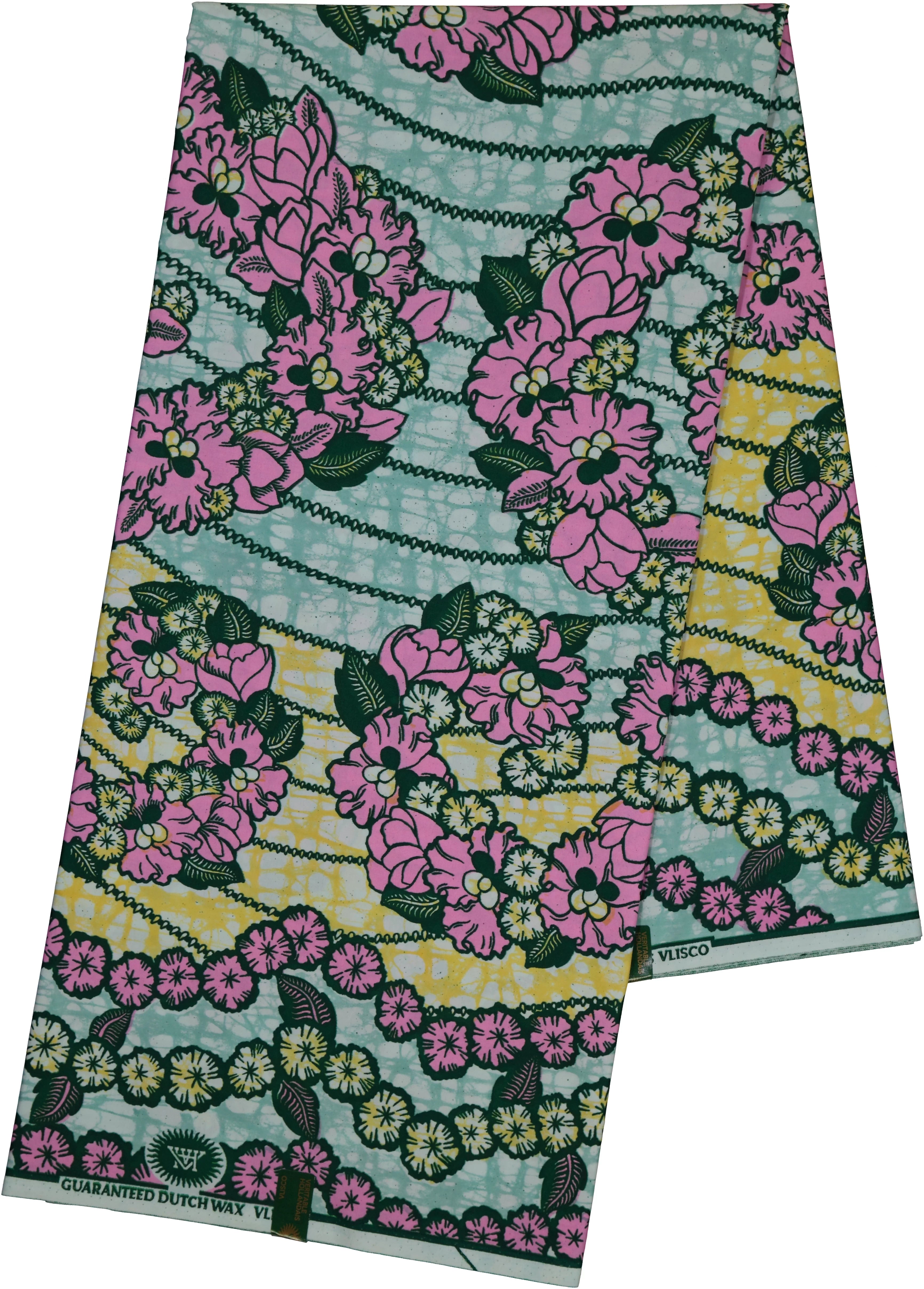 Vlisco Super-Wax