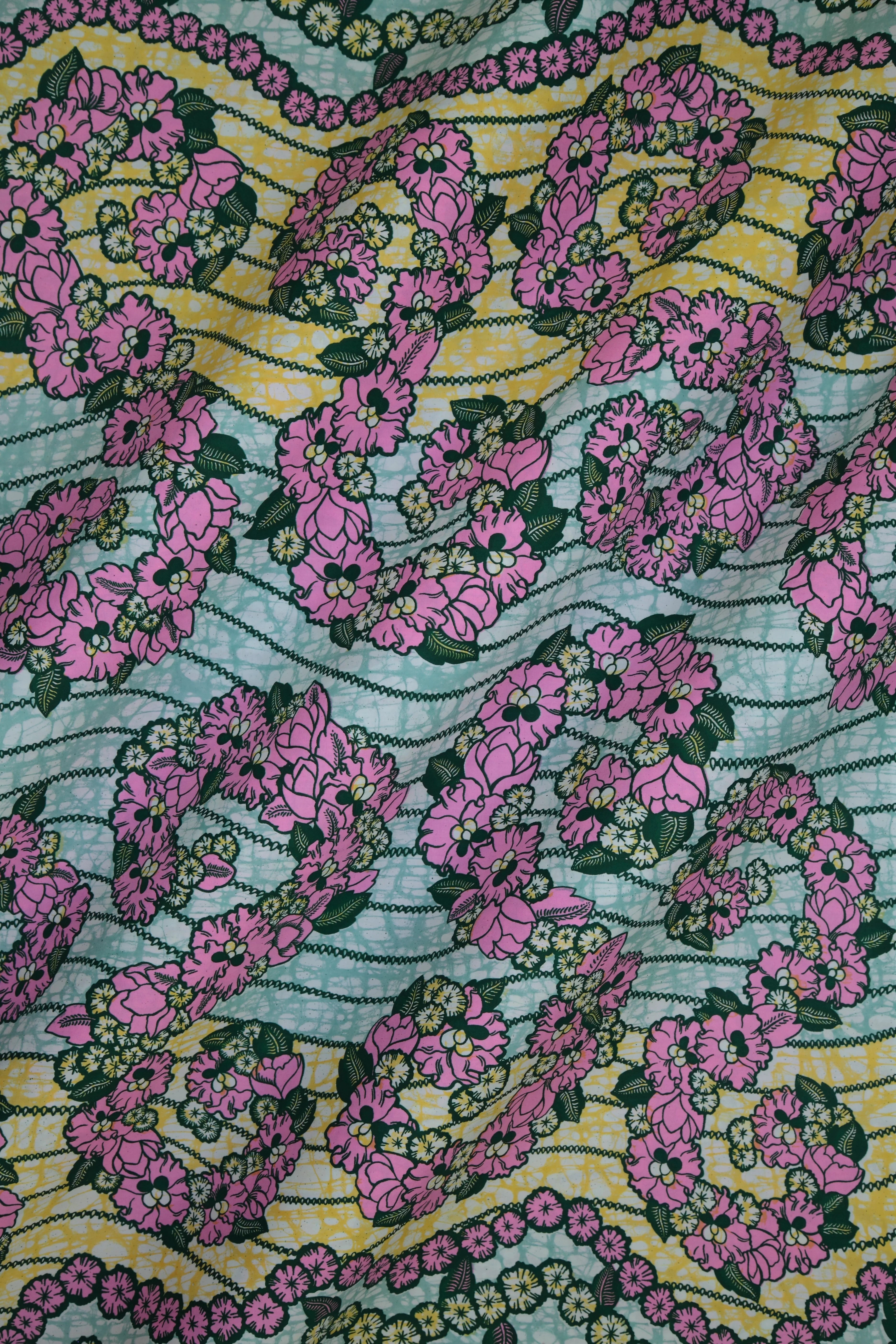 Vlisco Super-Wax