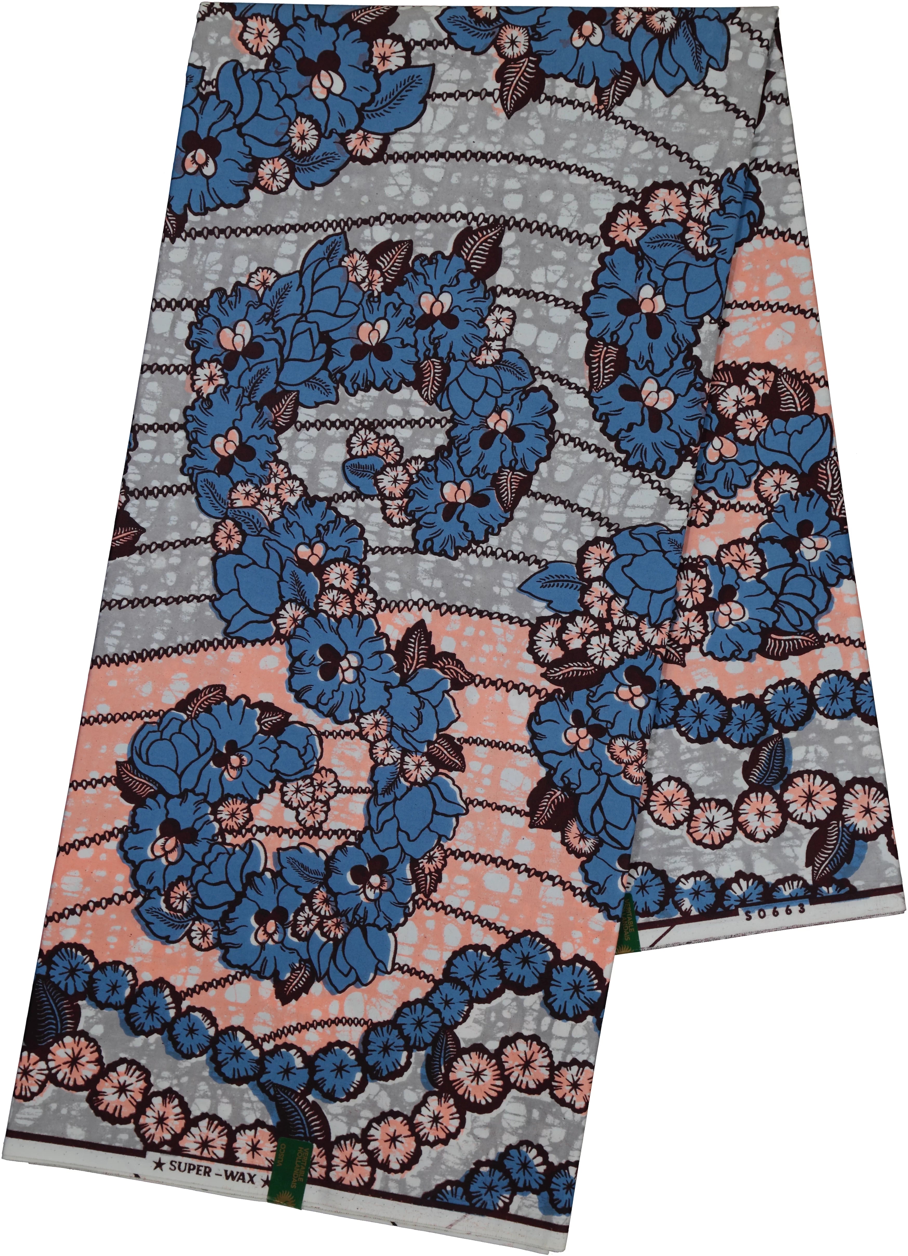 Vlisco Super-Wax