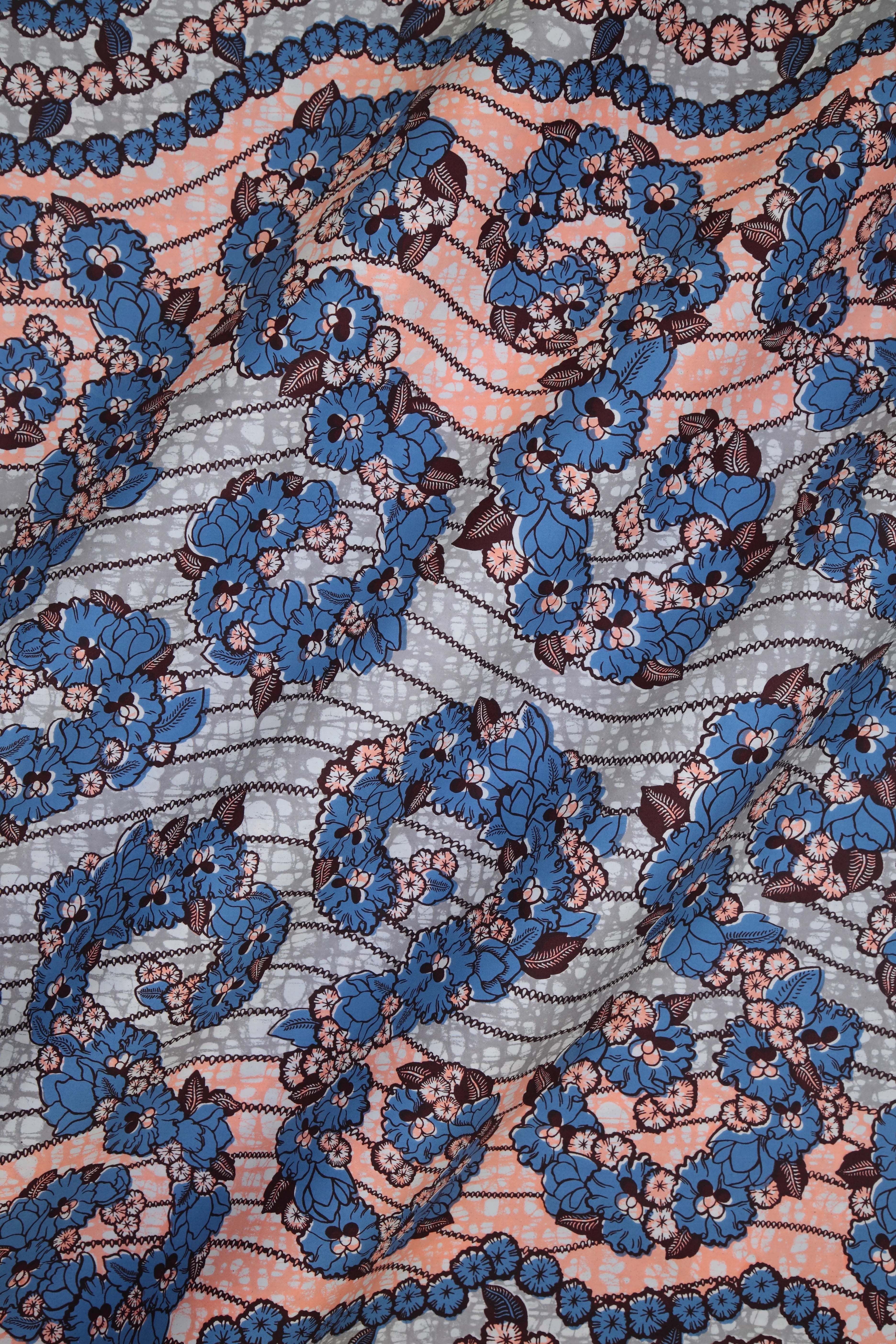 Vlisco Super-Wax