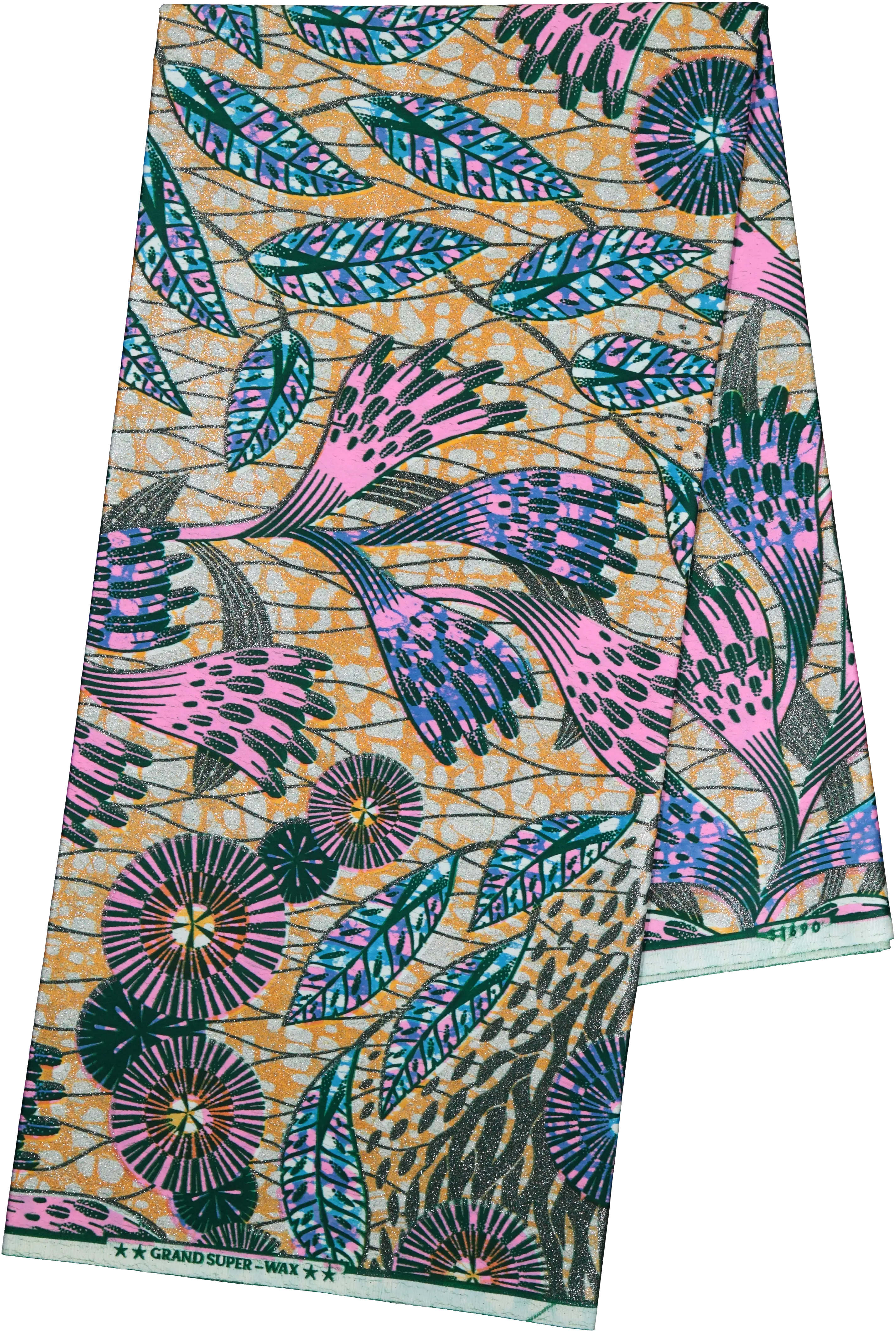 Vlisco Grand Super-Wax Coupon