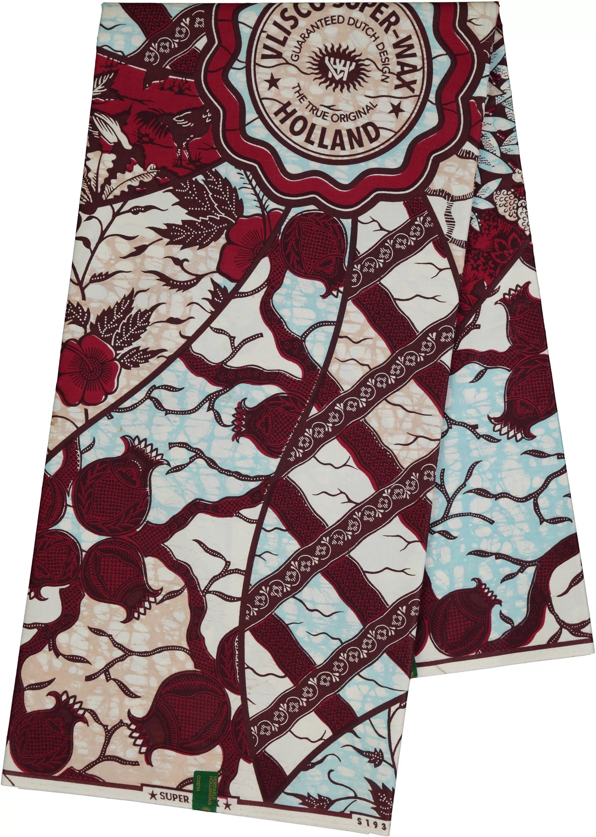 Vlisco Super-Wax