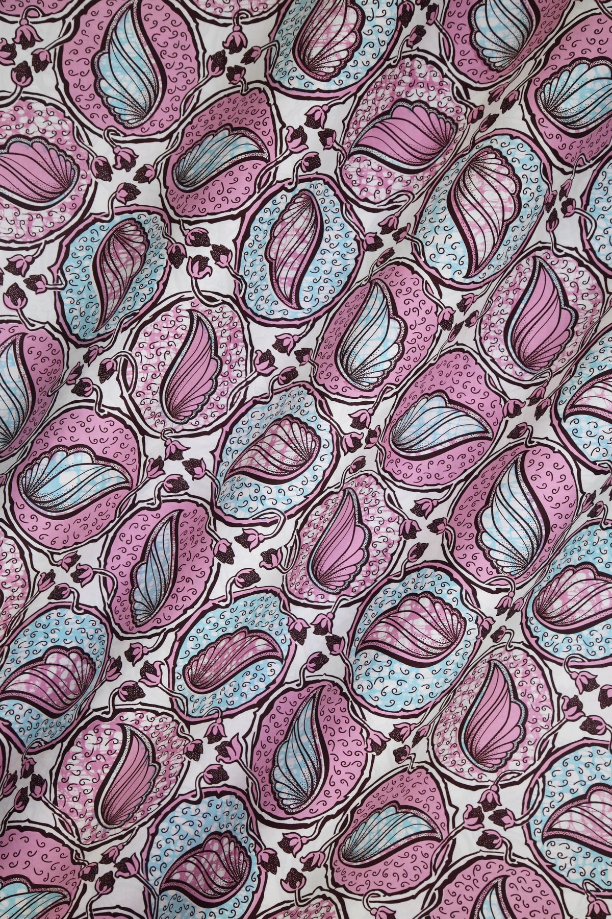 Vlisco Super-Wax