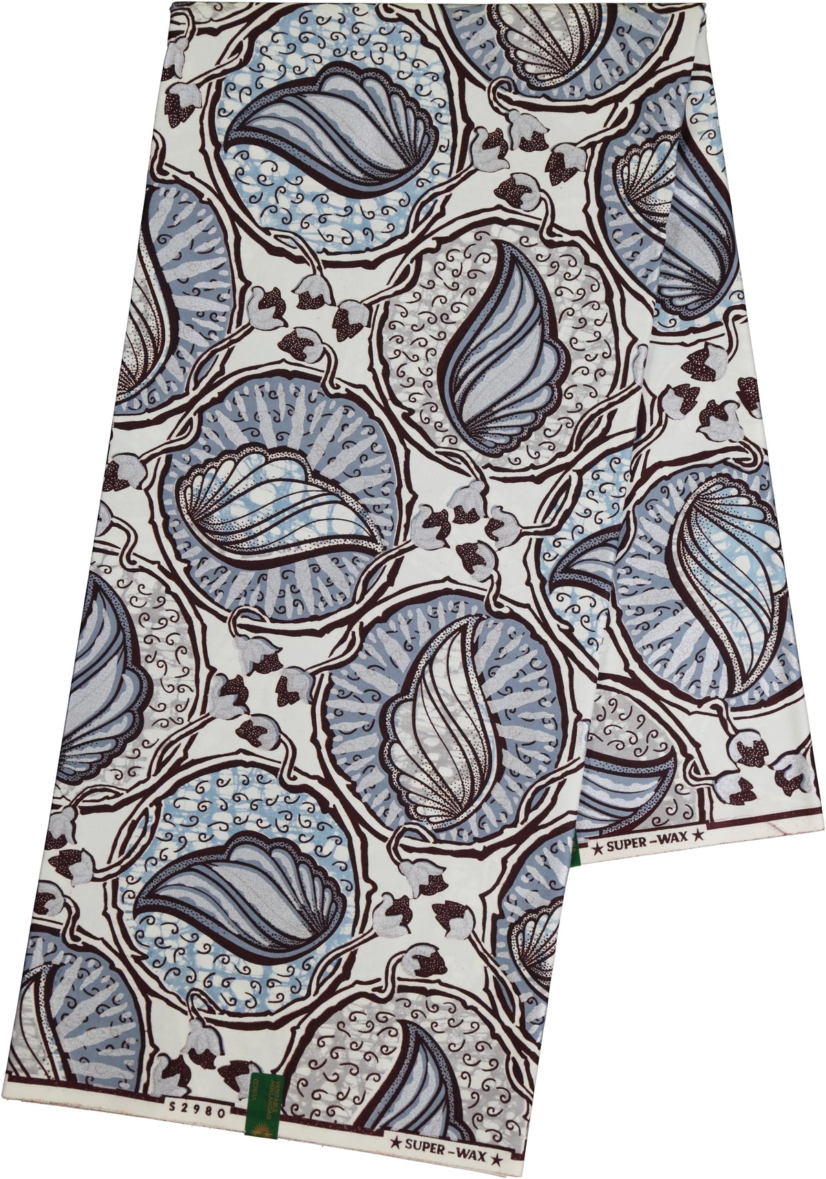 Vlisco Super-Wax