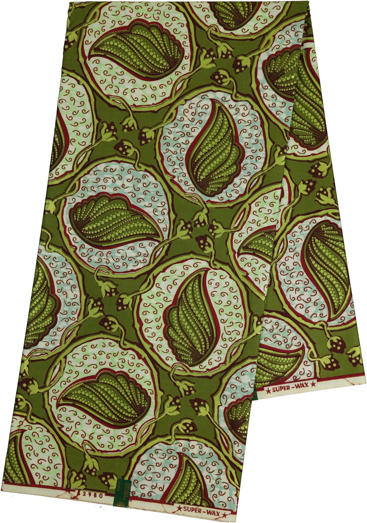 Vlisco Super-Wax
