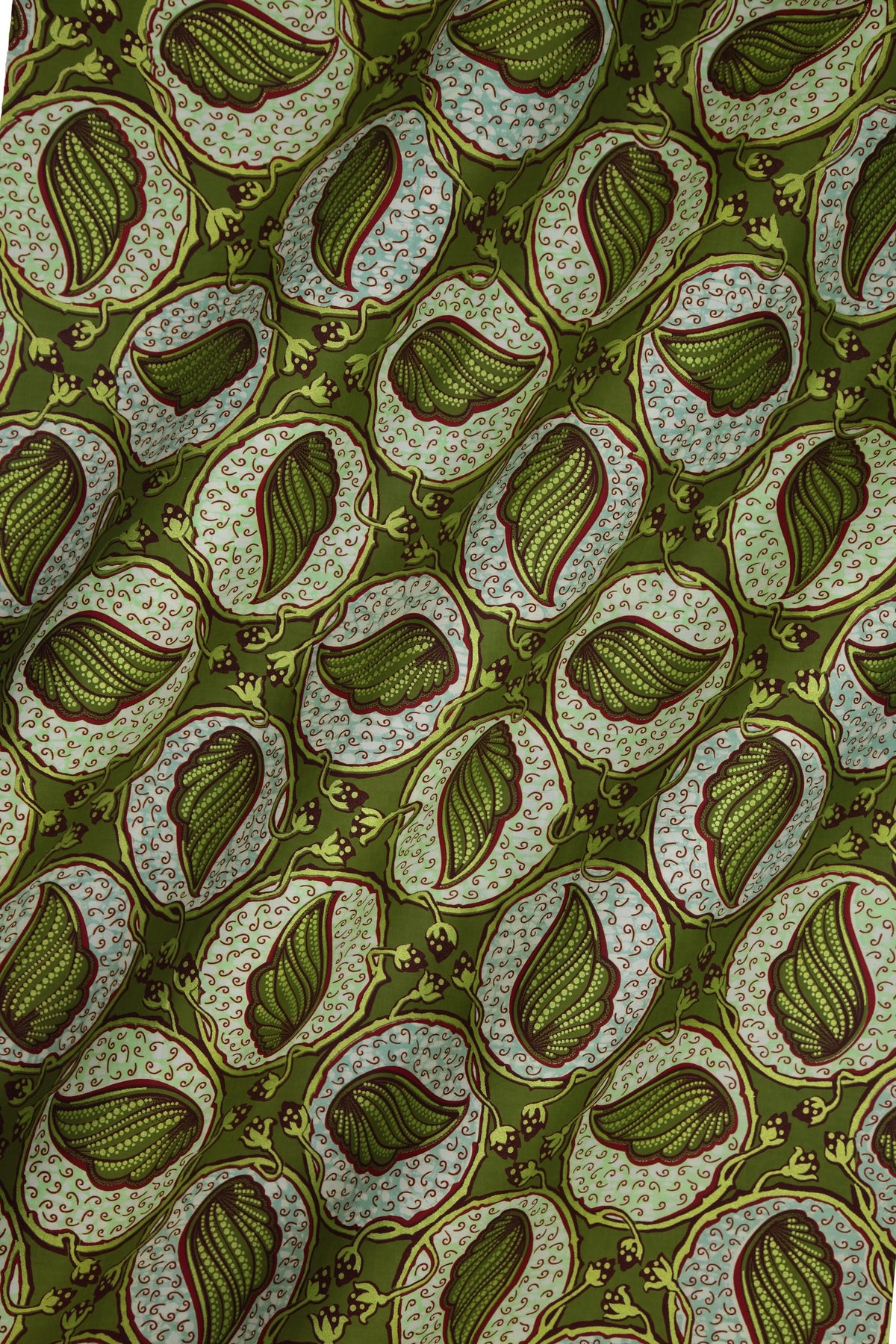 Vlisco Super-Wax