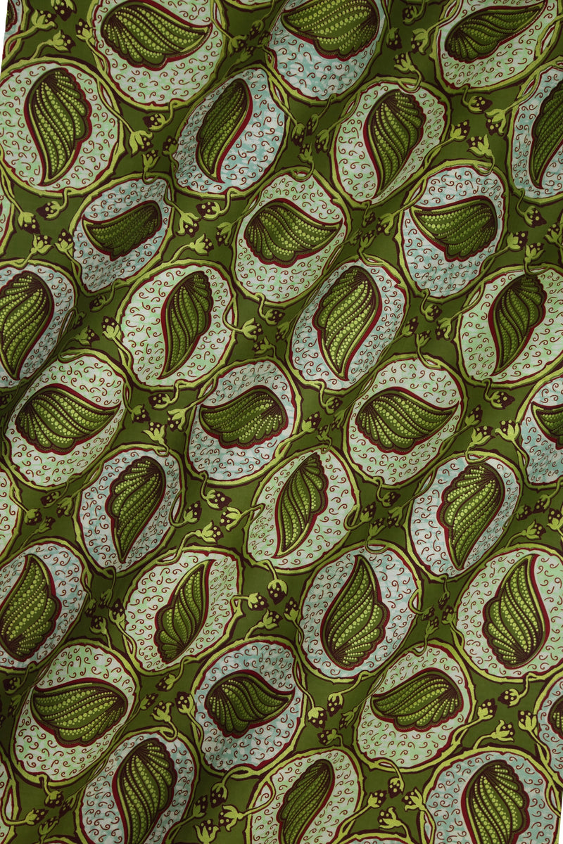 Vlisco Super-Wax