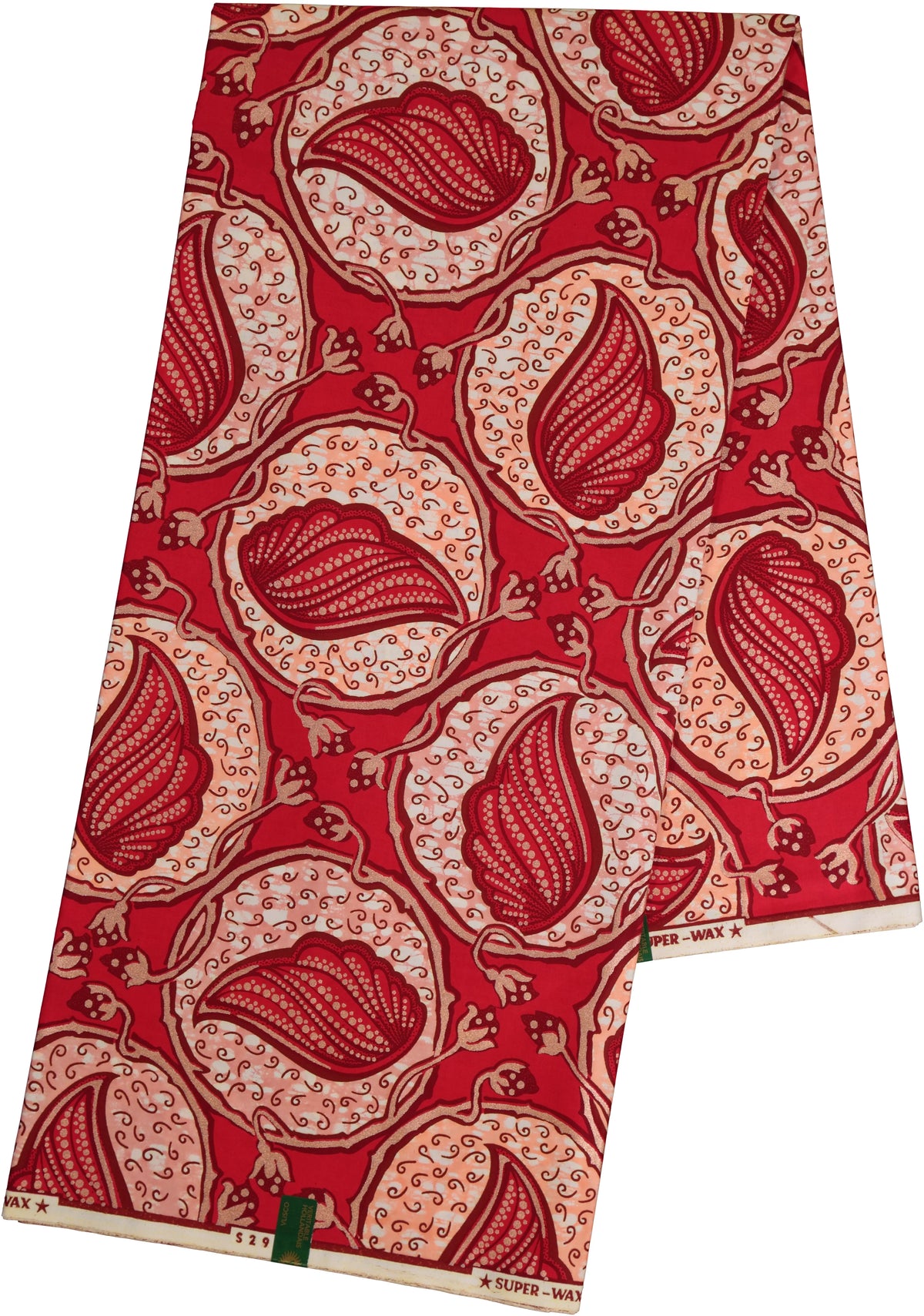 Vlisco Super-Wax