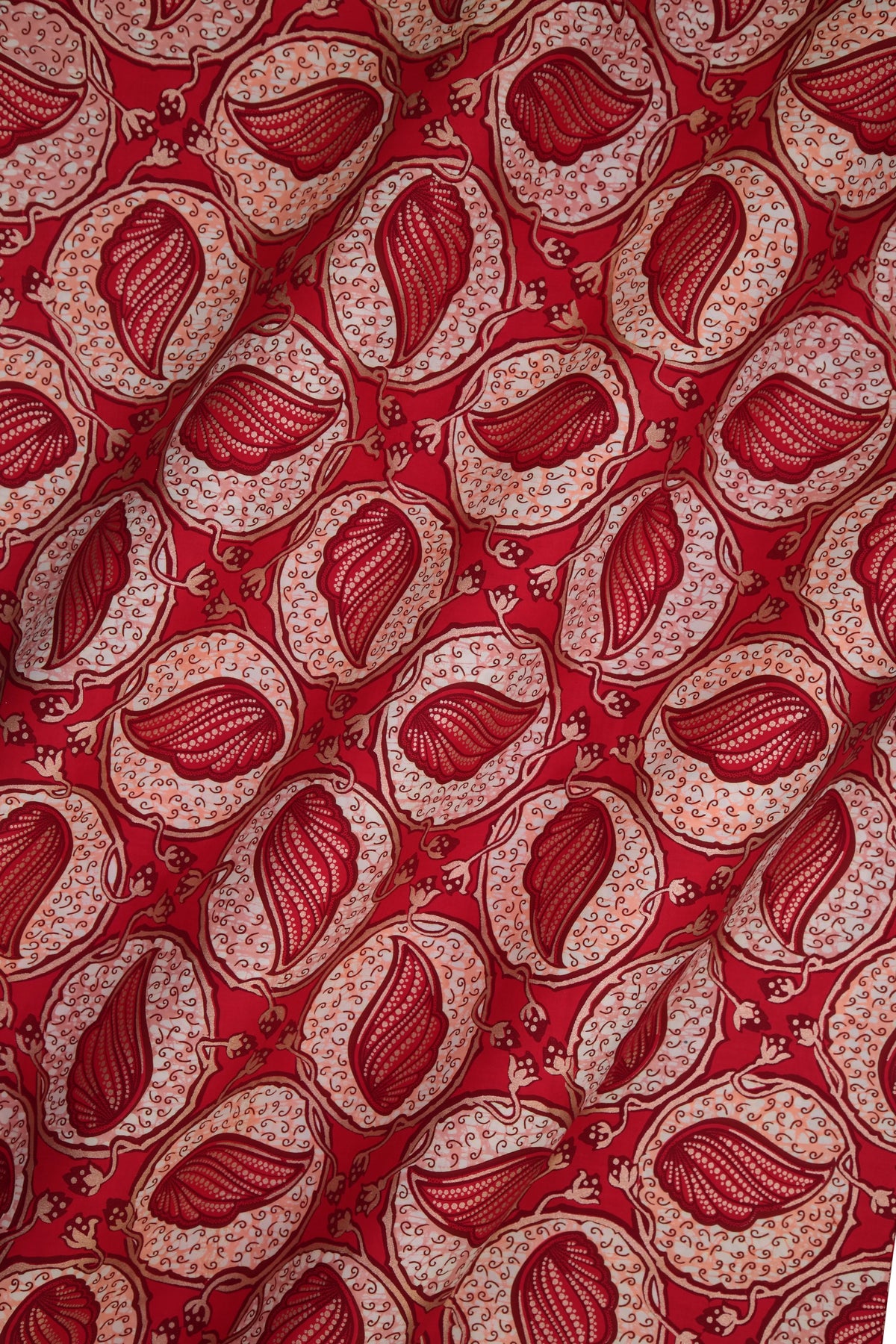 Vlisco Super-Wax