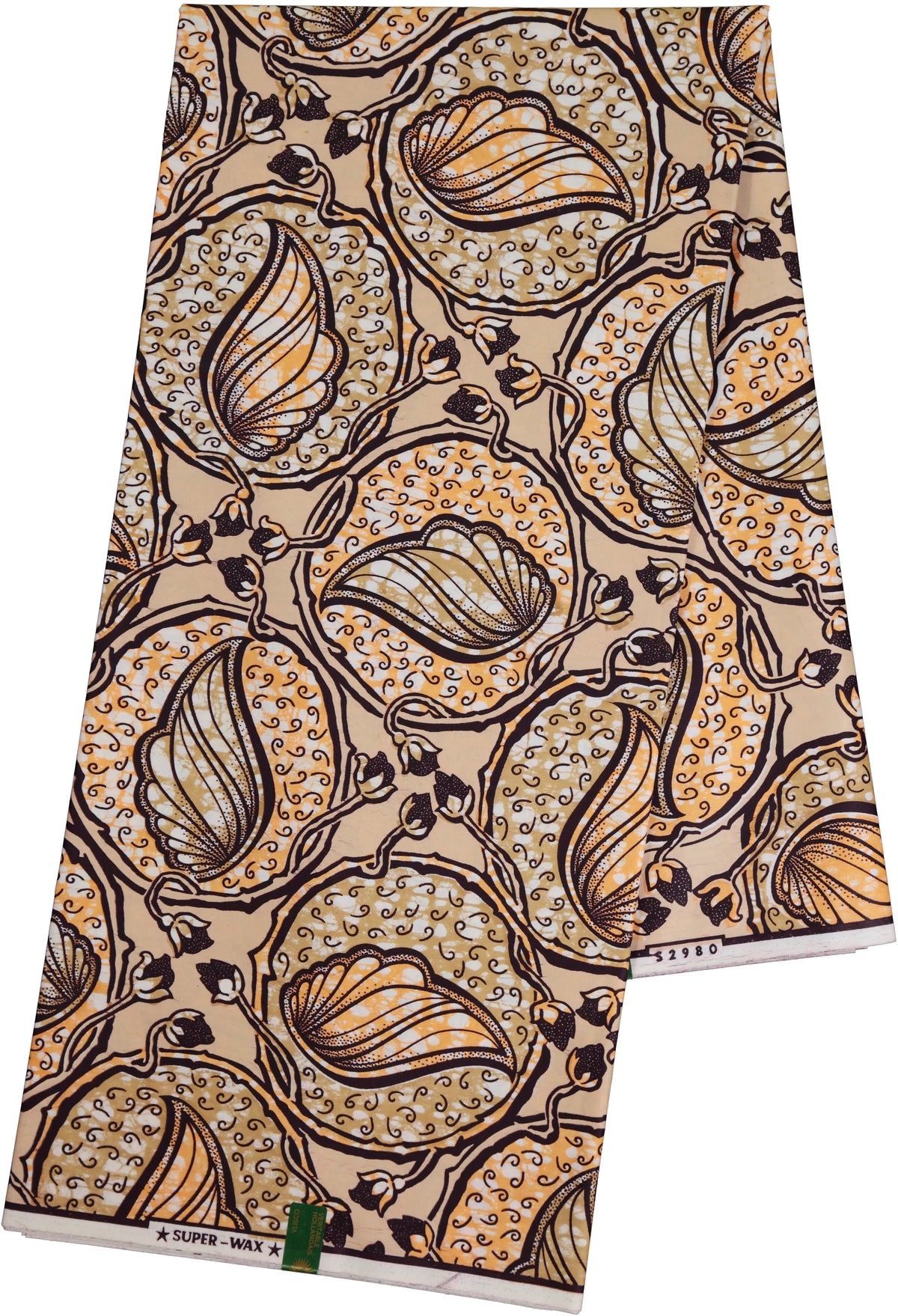Vlisco Super-Wax