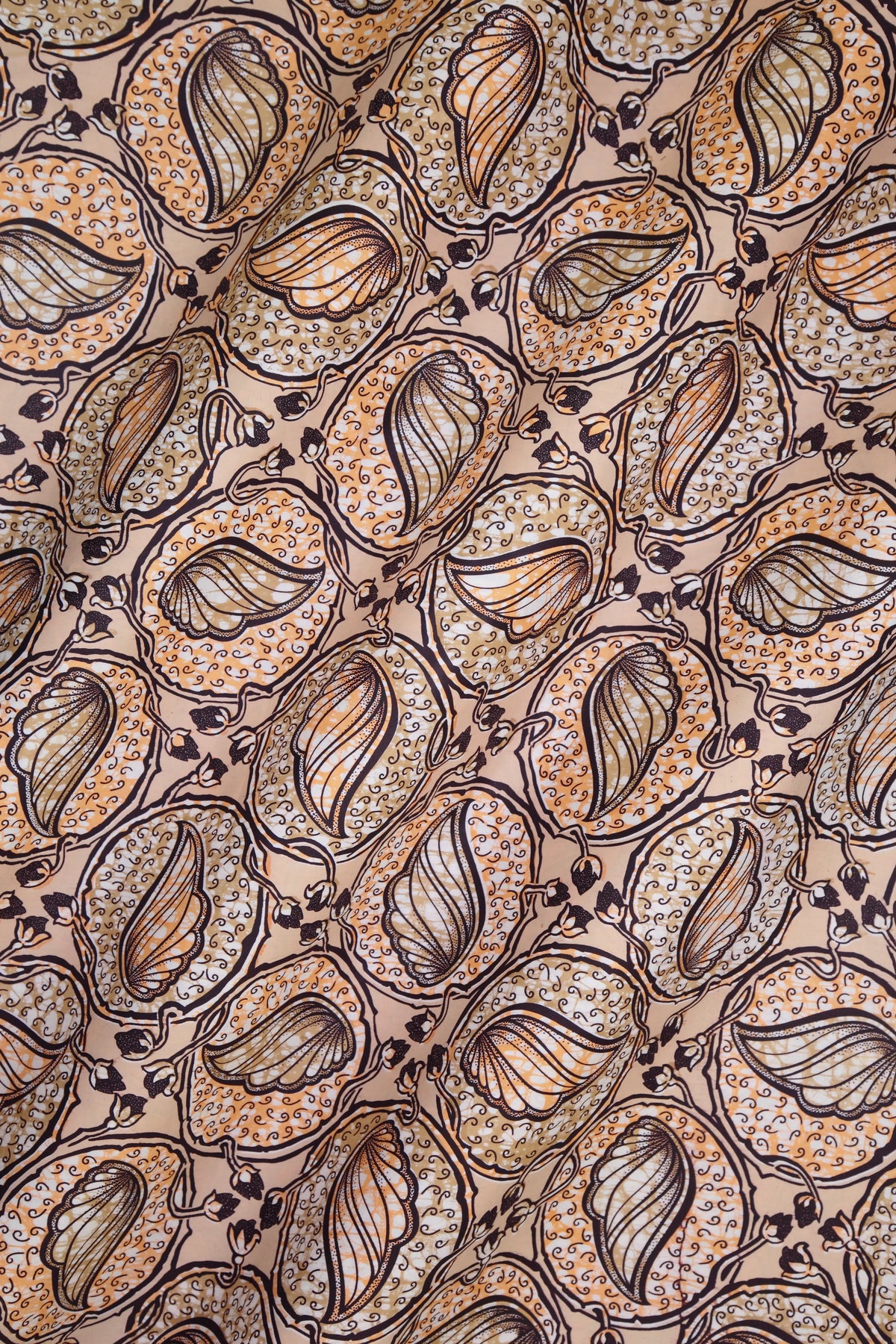 Vlisco Super-Wax