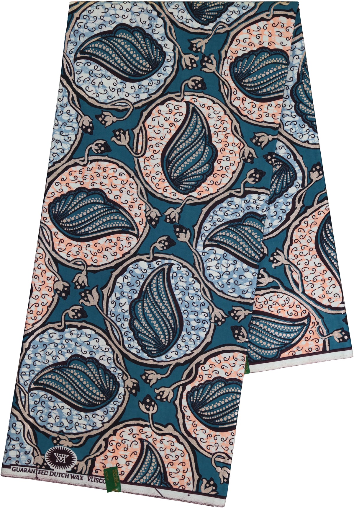 Vlisco Super-Wax