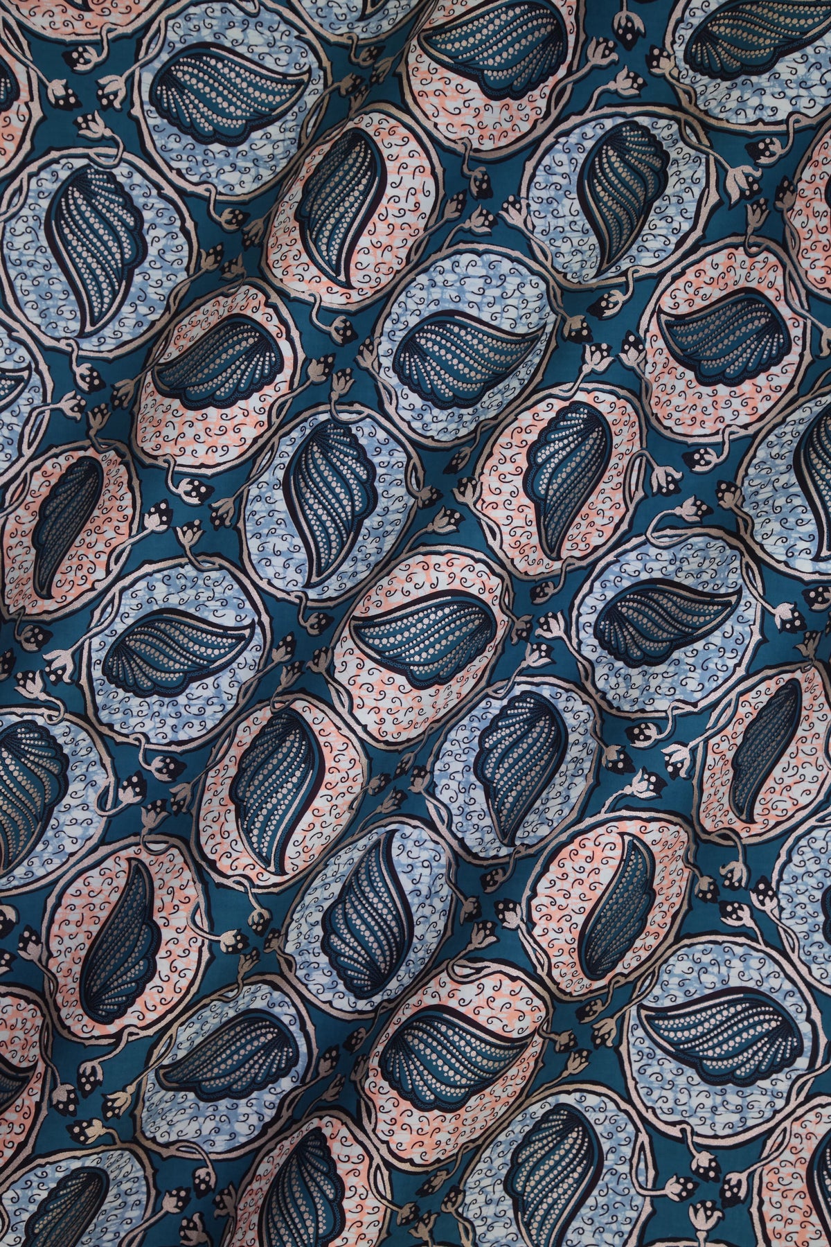 Vlisco Super-Wax
