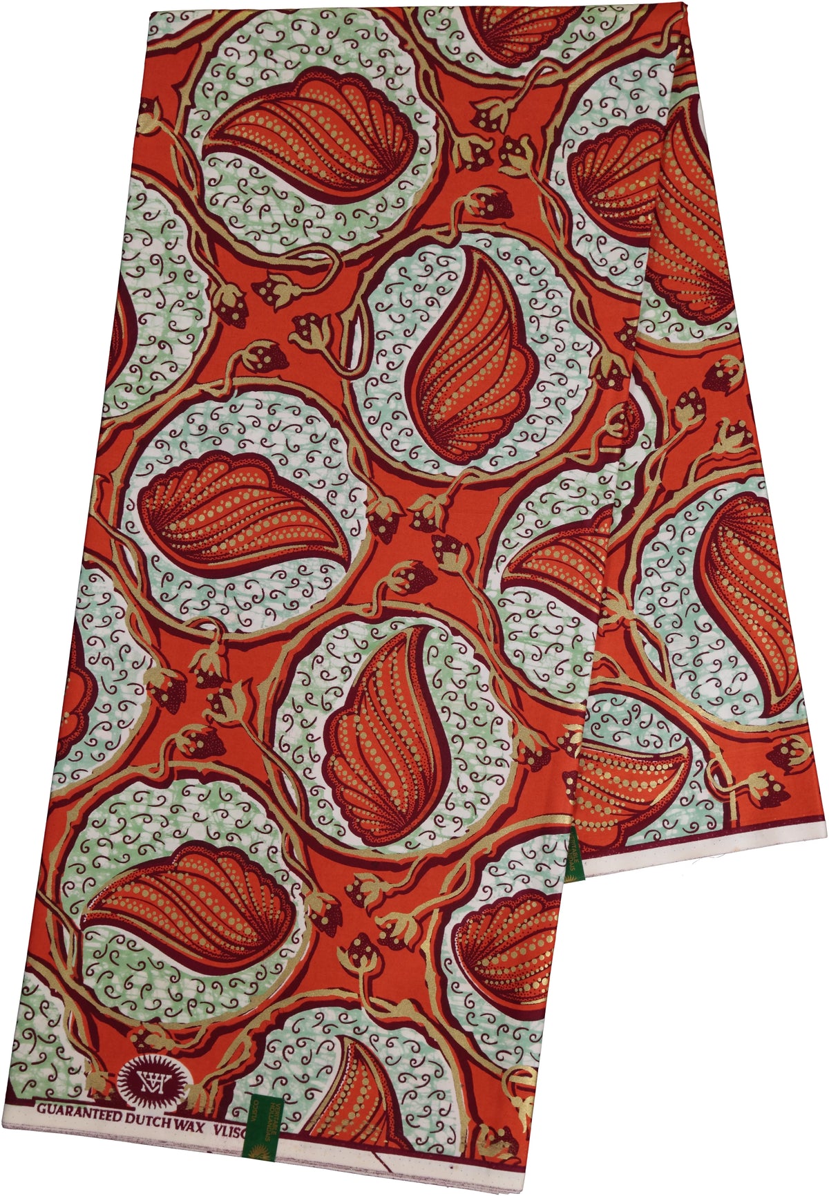 Vlisco Super-Wax