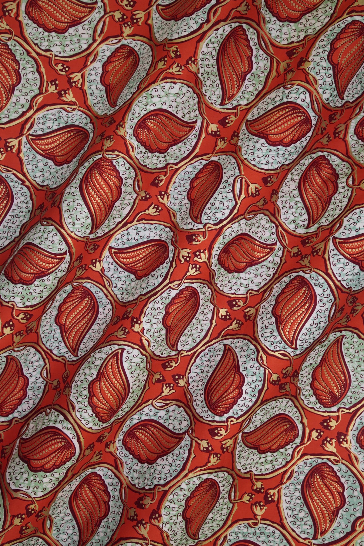 Vlisco Super-Wax