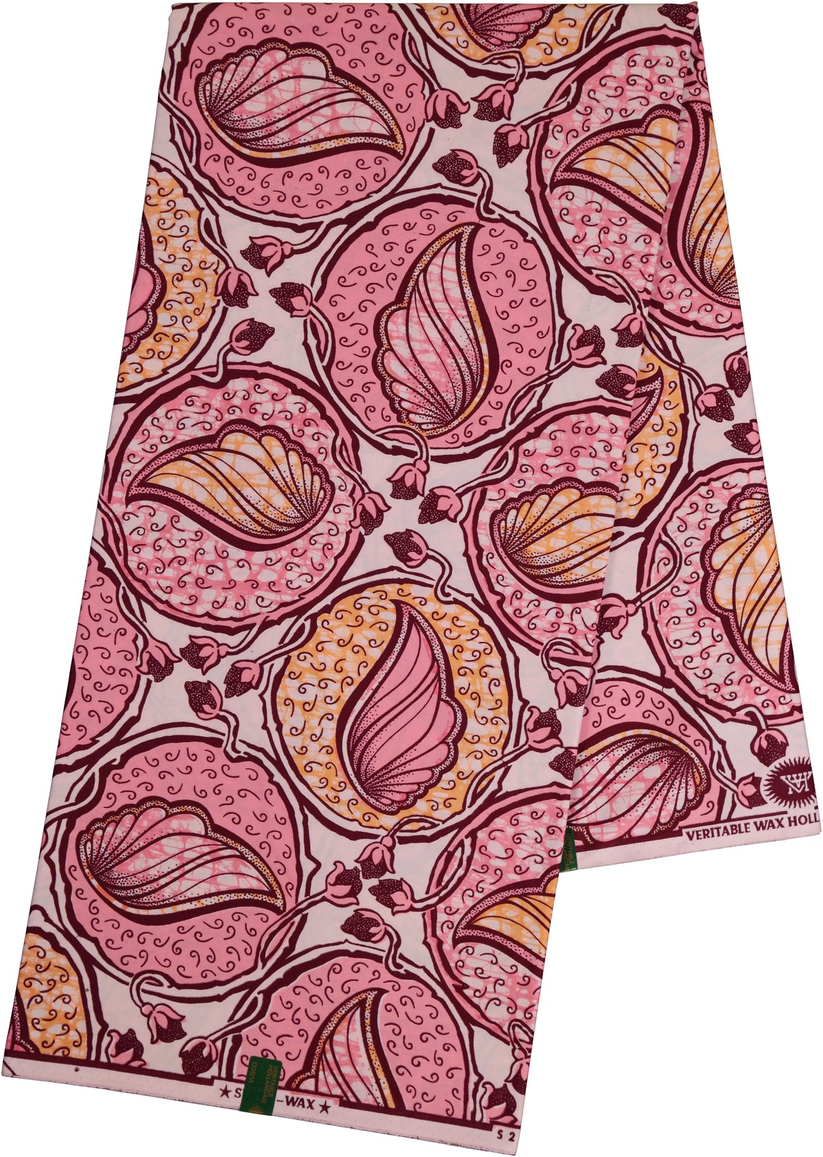 Vlisco Super-Wax