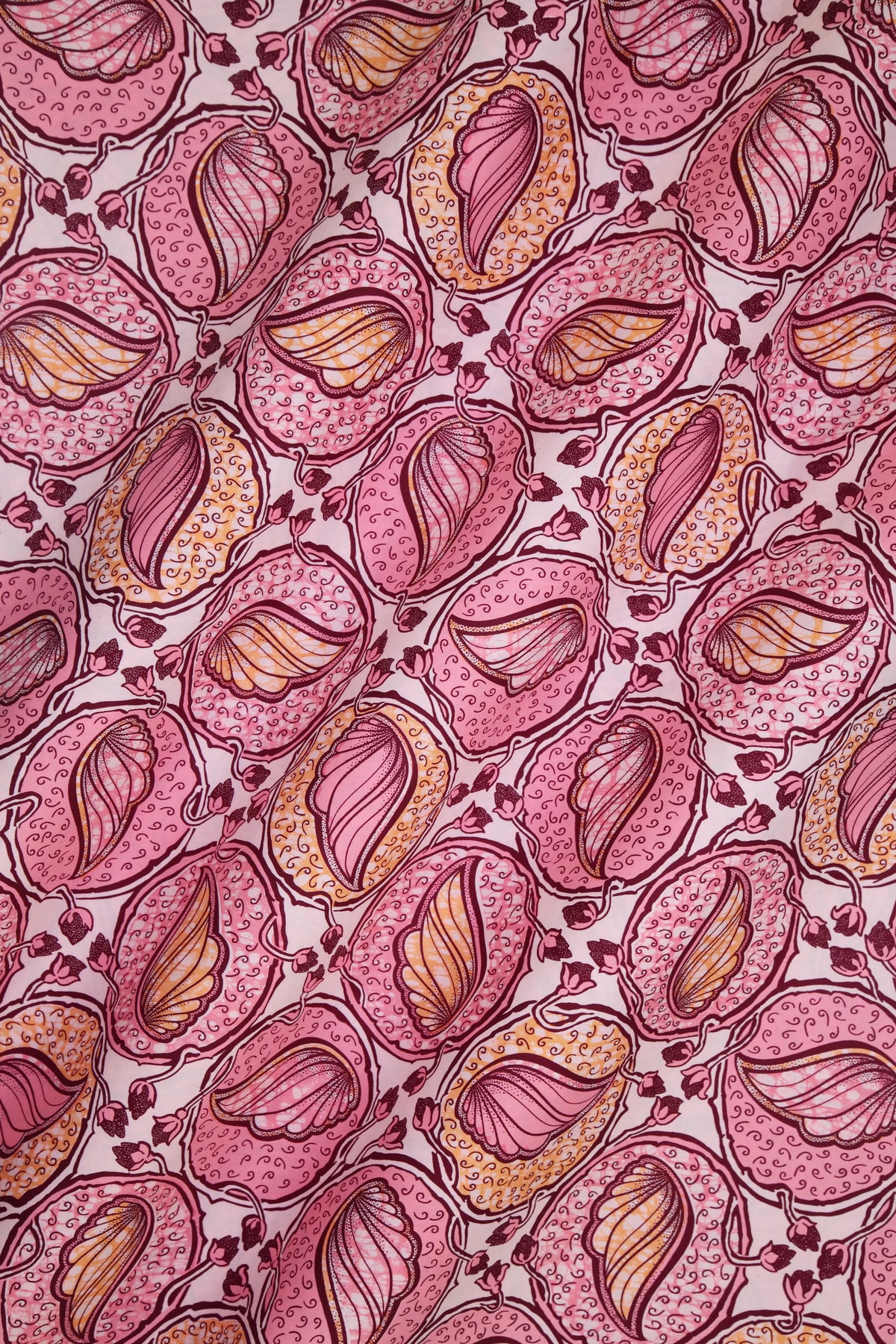Vlisco Super-Wax