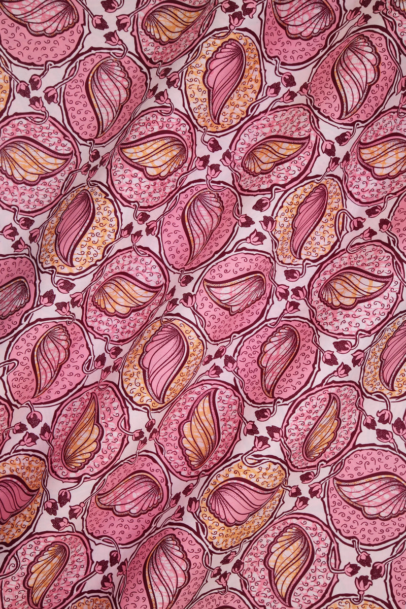 Vlisco Super-Wax
