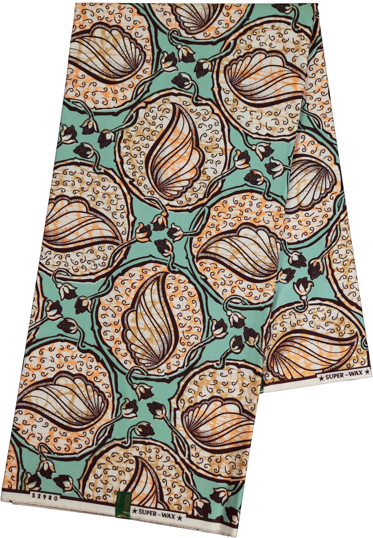 Vlisco Super-Wax