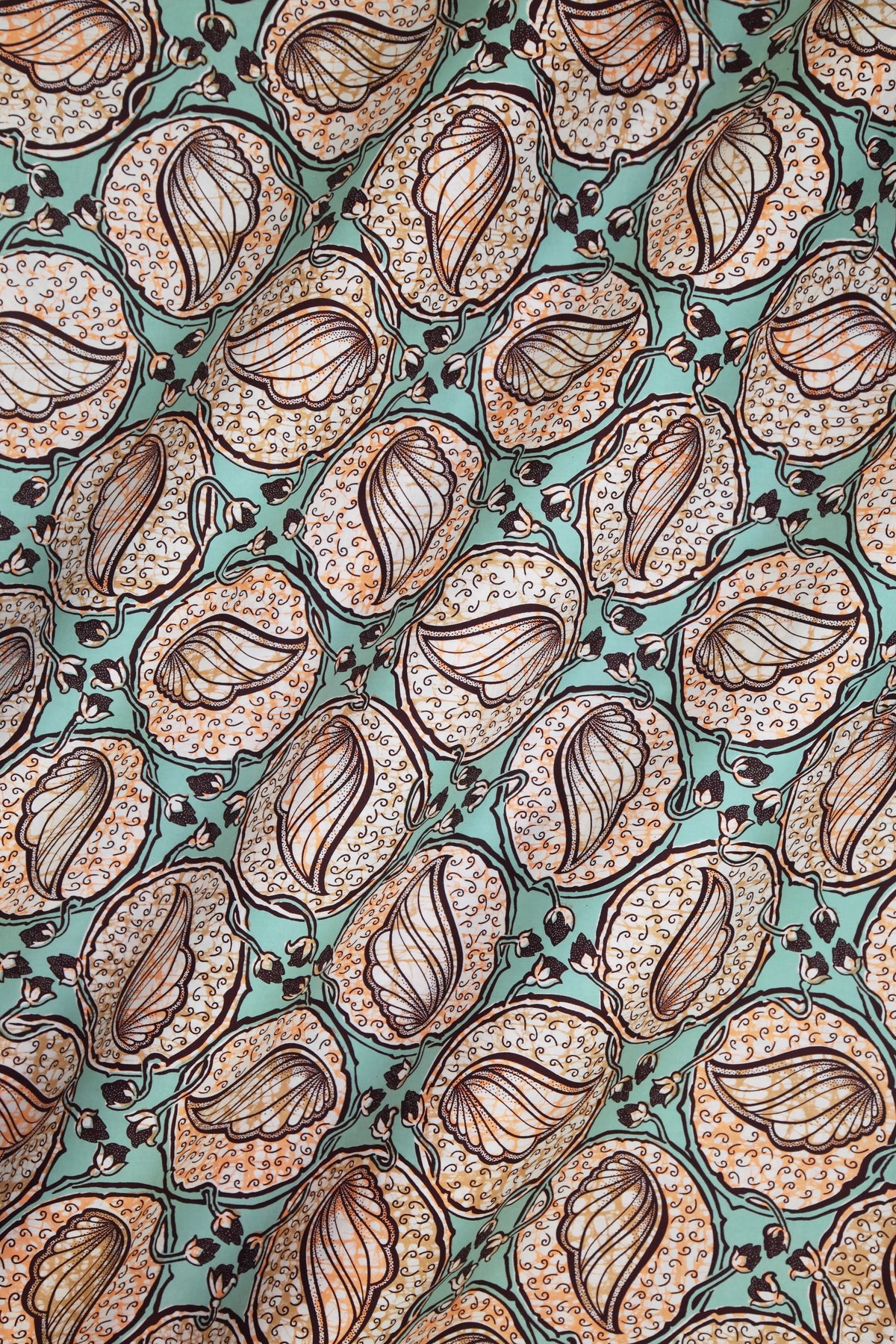 Vlisco Super-Wax