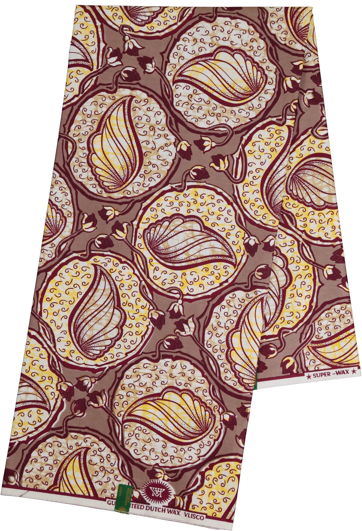 Vlisco Super-Wax