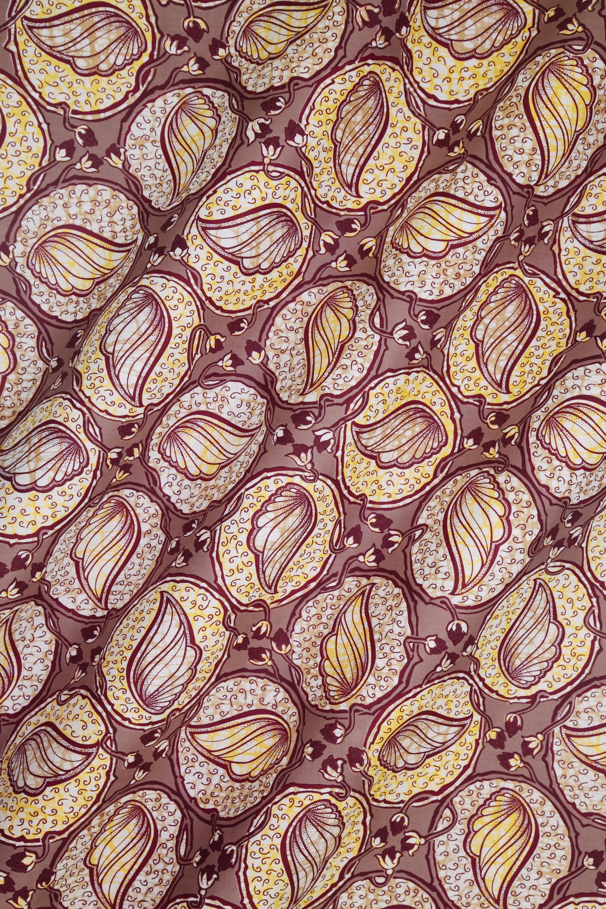 Vlisco Super-Wax