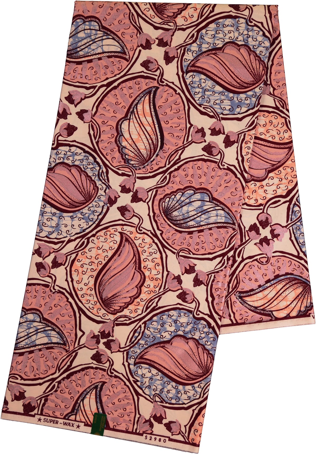 Vlisco Super-Wax